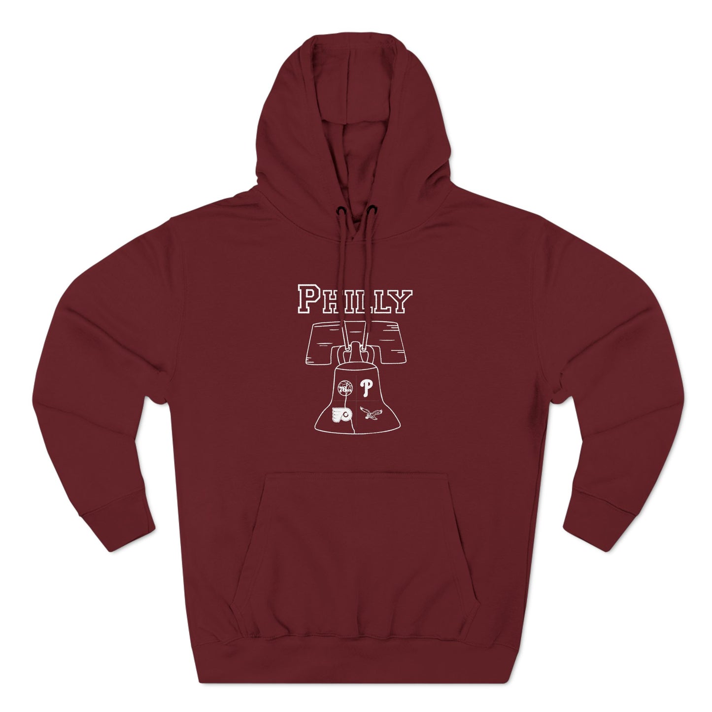 Philly Teams Pullover Hoodie