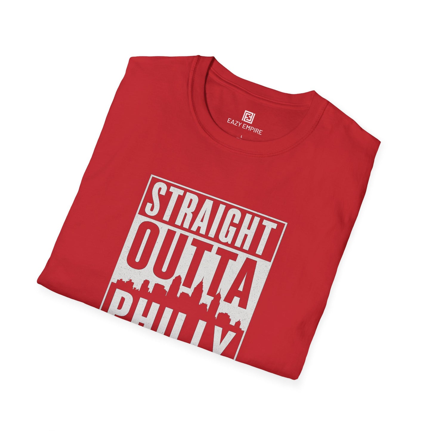 Straight Outta Philly T-Shirt