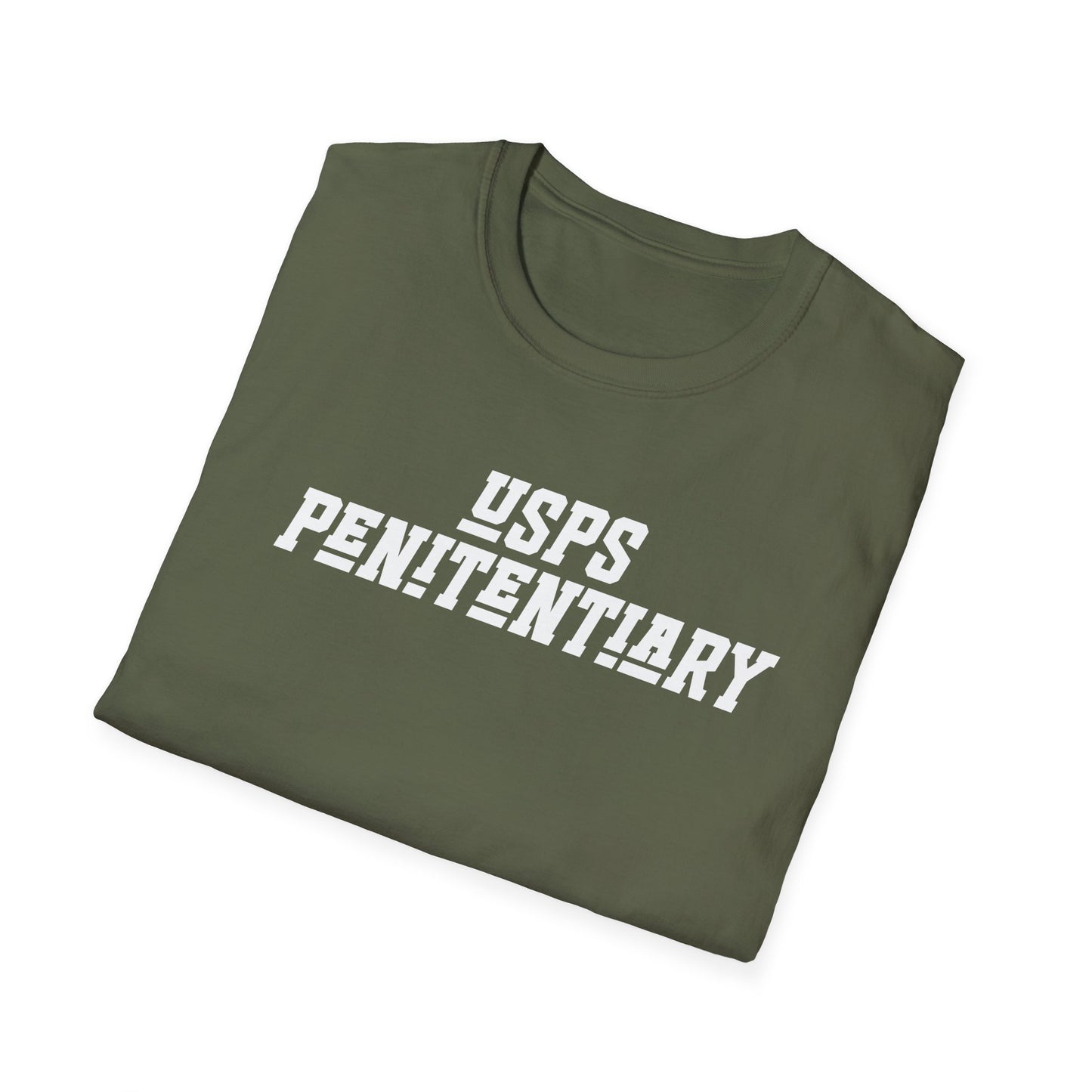 USPS Penitentiary T-Shirt