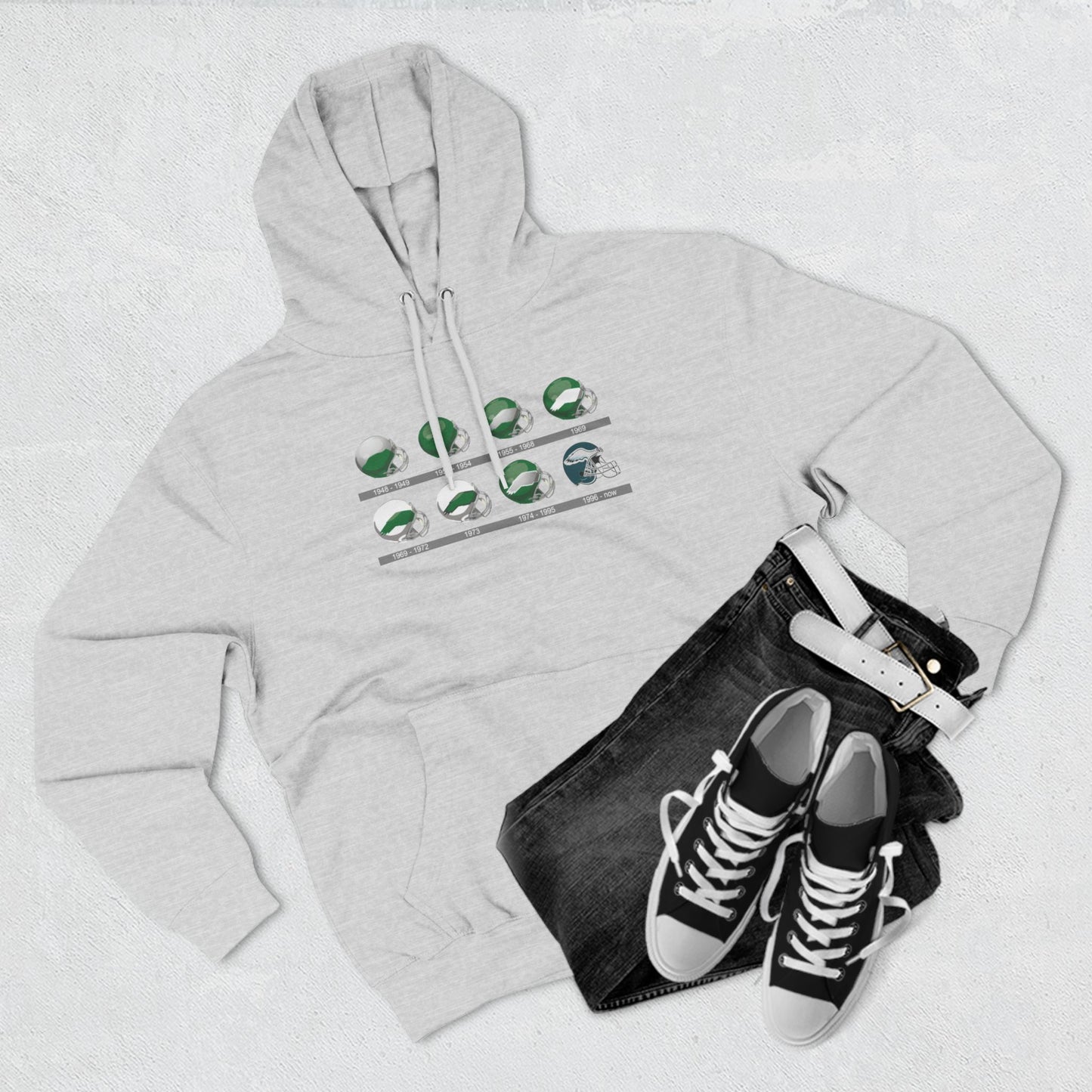 Helmets Edition Pullover Hoodie