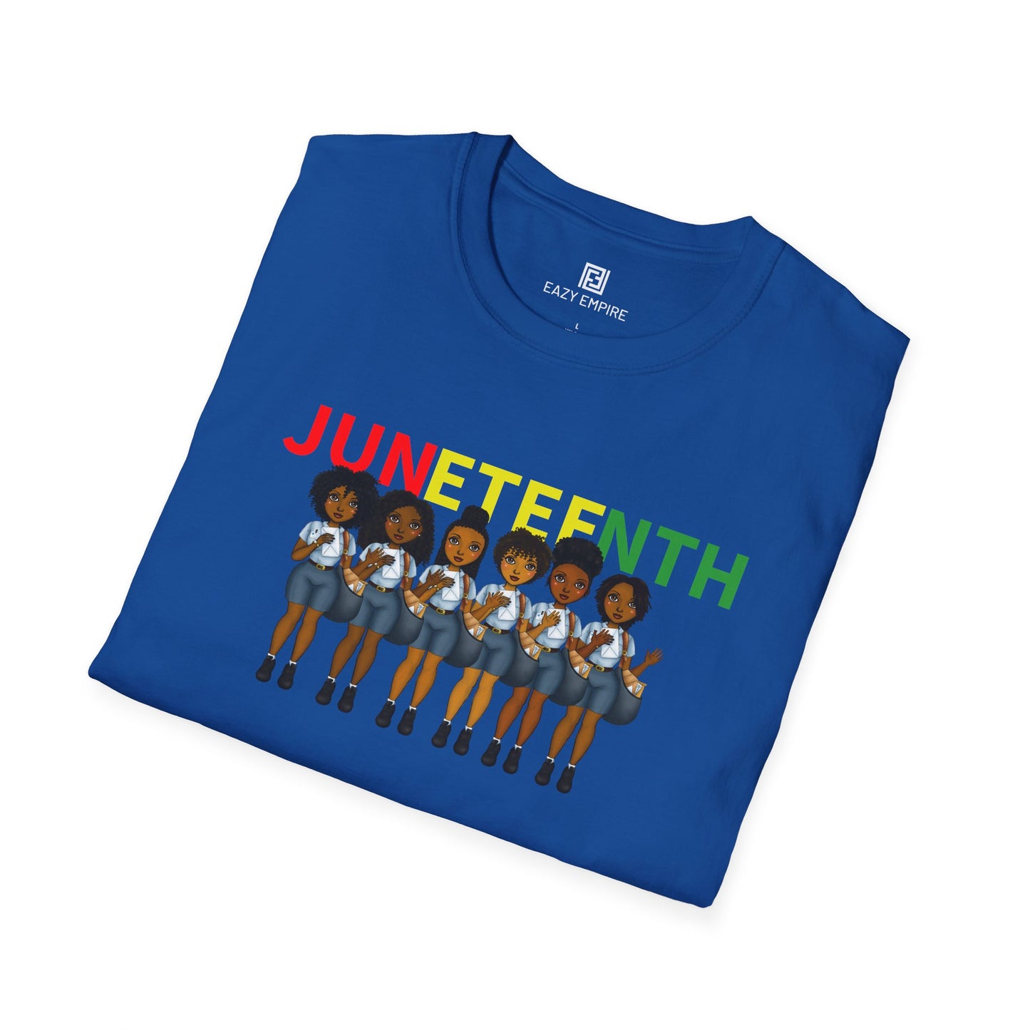 Juneteenth Celebration USPS T-Shirt
