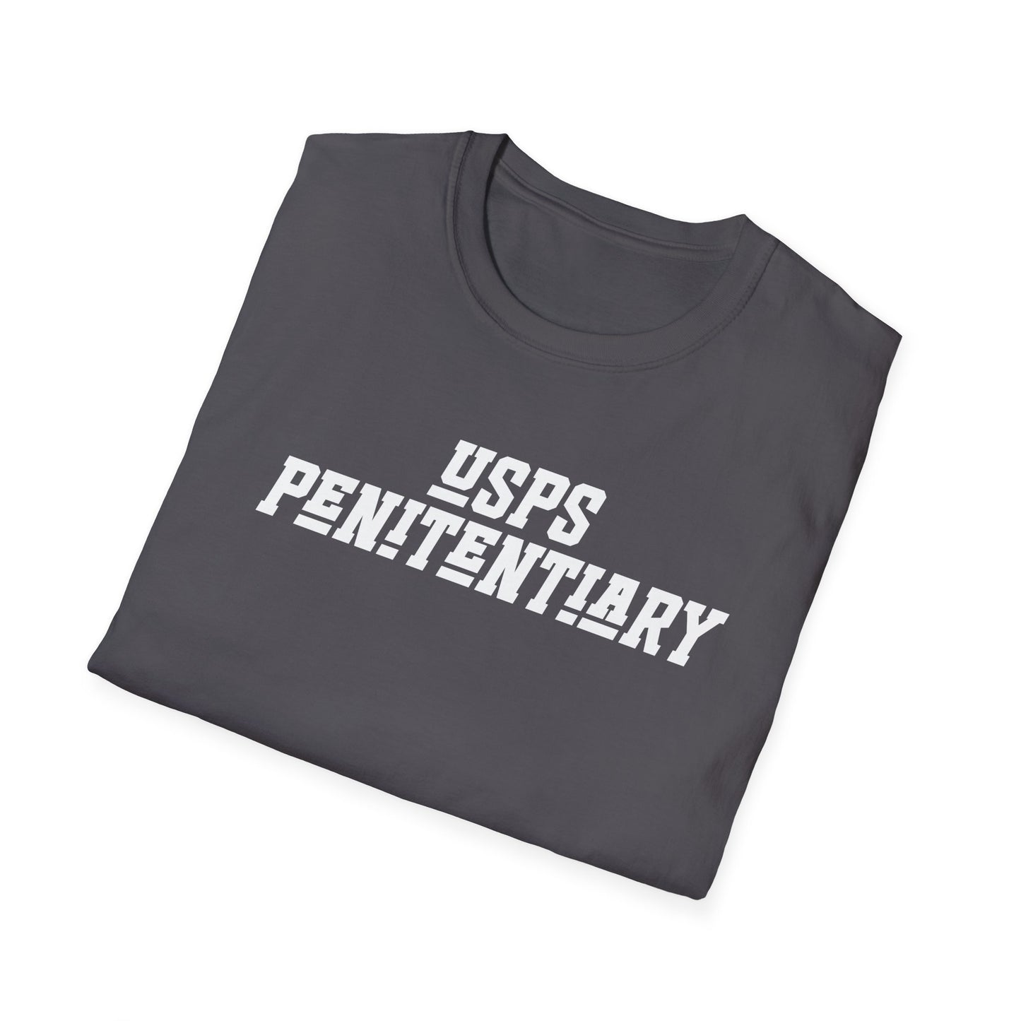 USPS Penitentiary T-Shirt