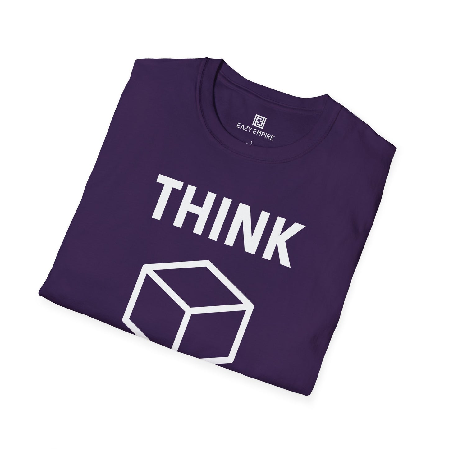'THINK' Outside the BOX T-Shirt