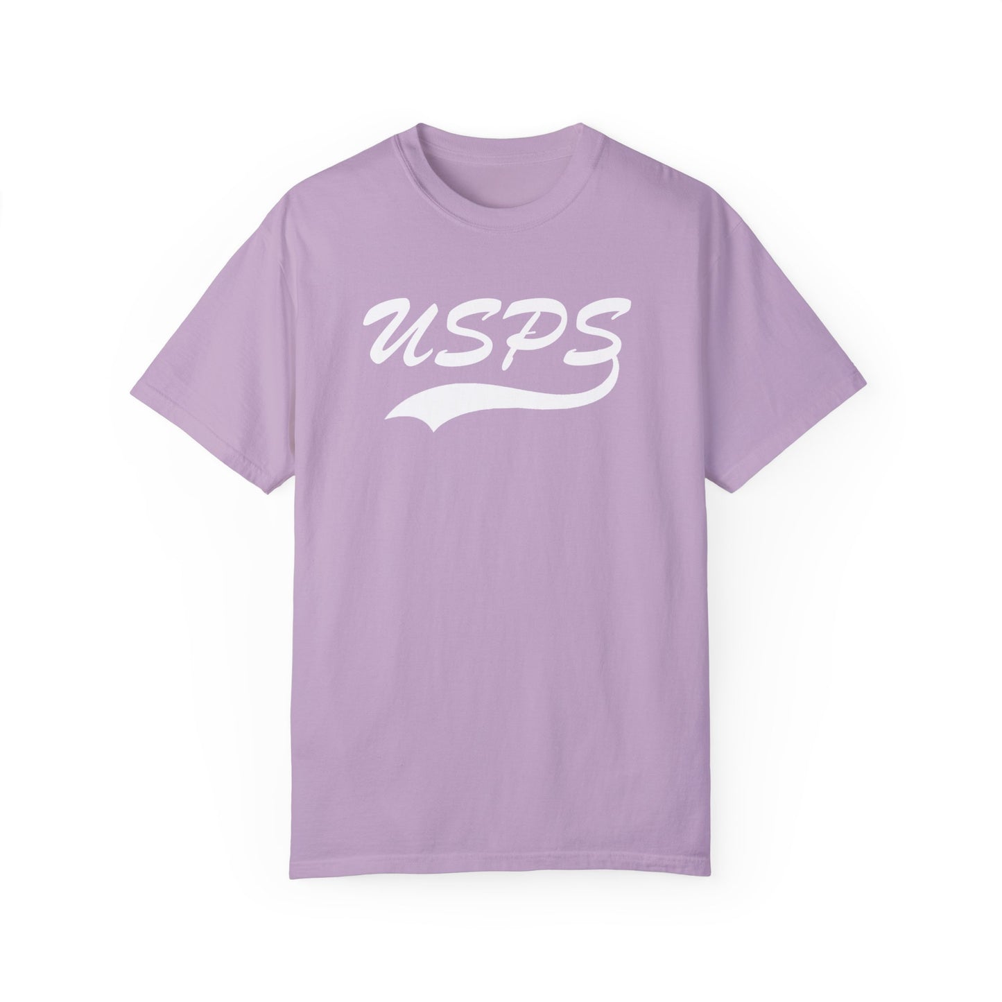 USPS Summer Colors Baseball Logo T-Shirt