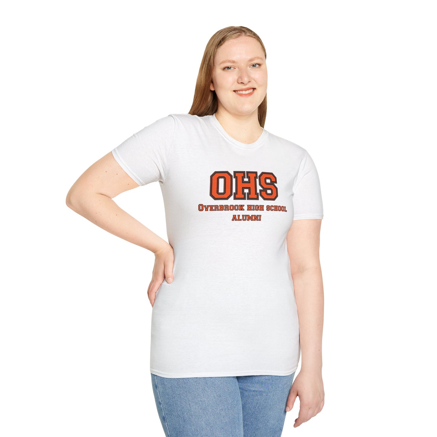 Overbrook High School Alumni T-Shirt