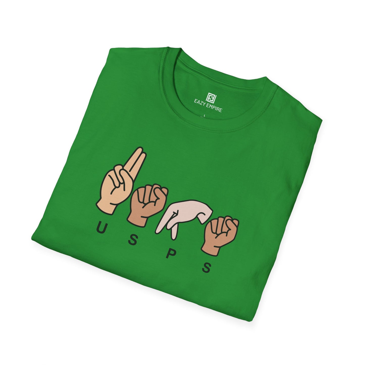 USPS Sign Language T-Shirt