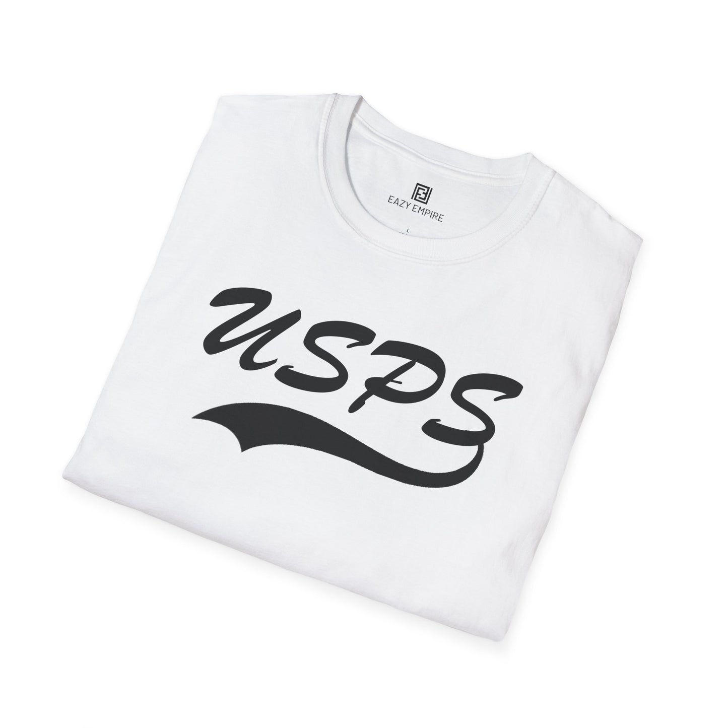 USPS Baseball Logo T-Shirt