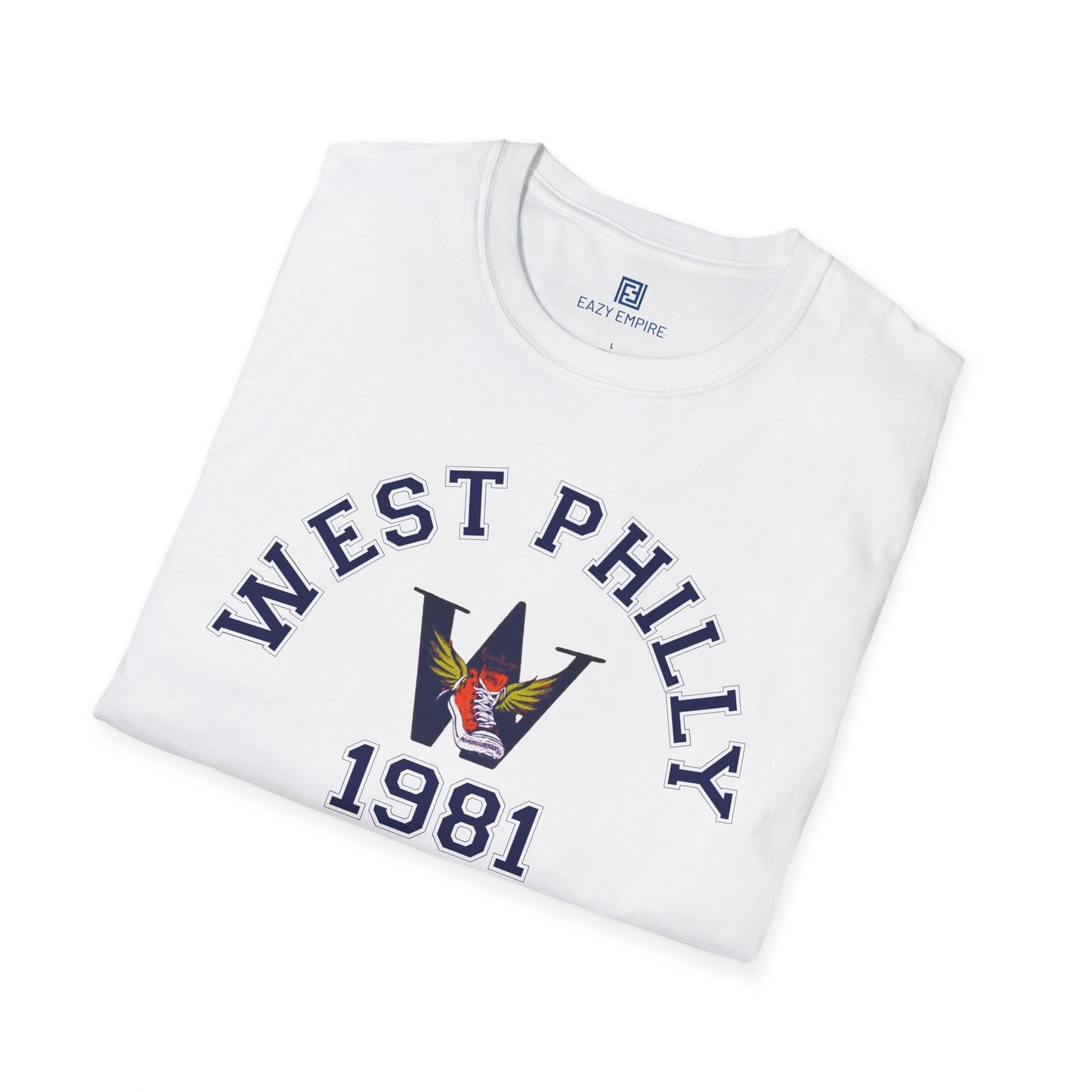 1981 West Philly Alumni T-Shirt