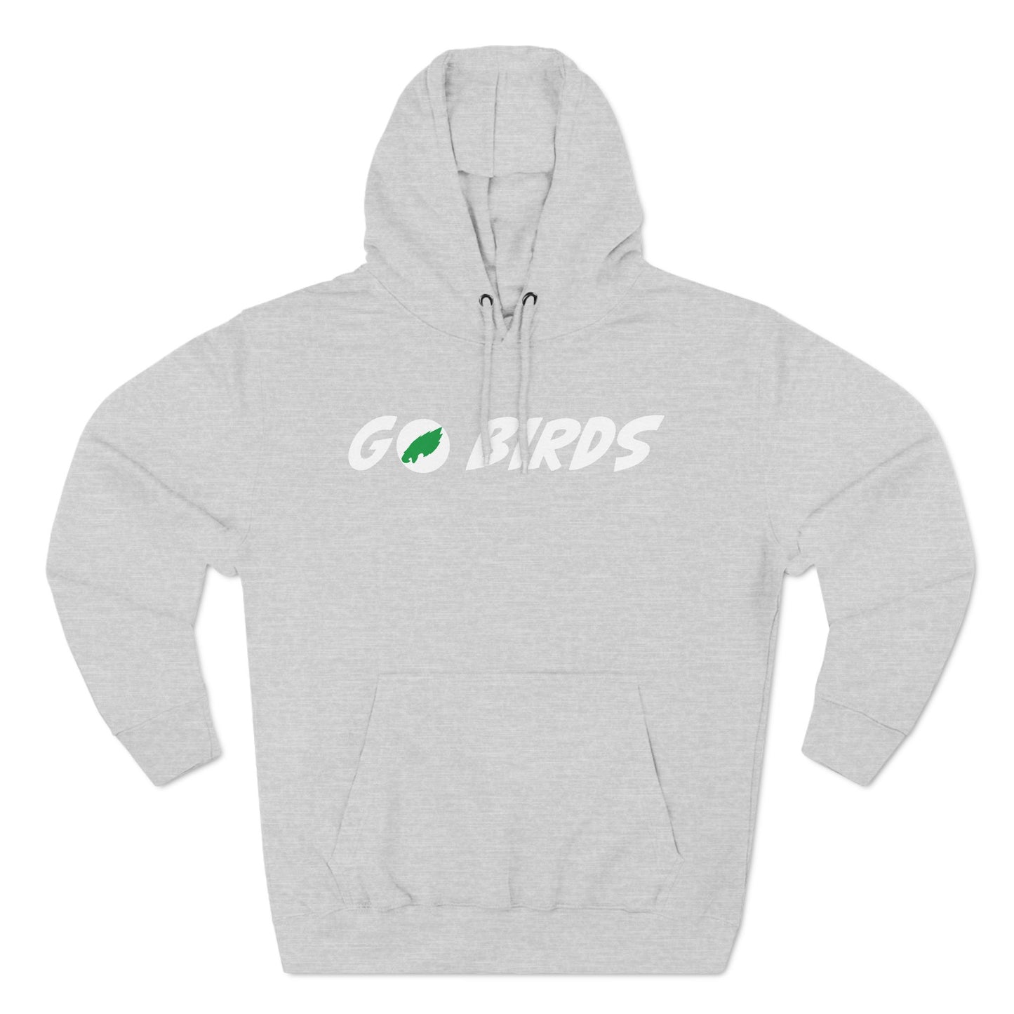 Go Birds Pullover Hoodie