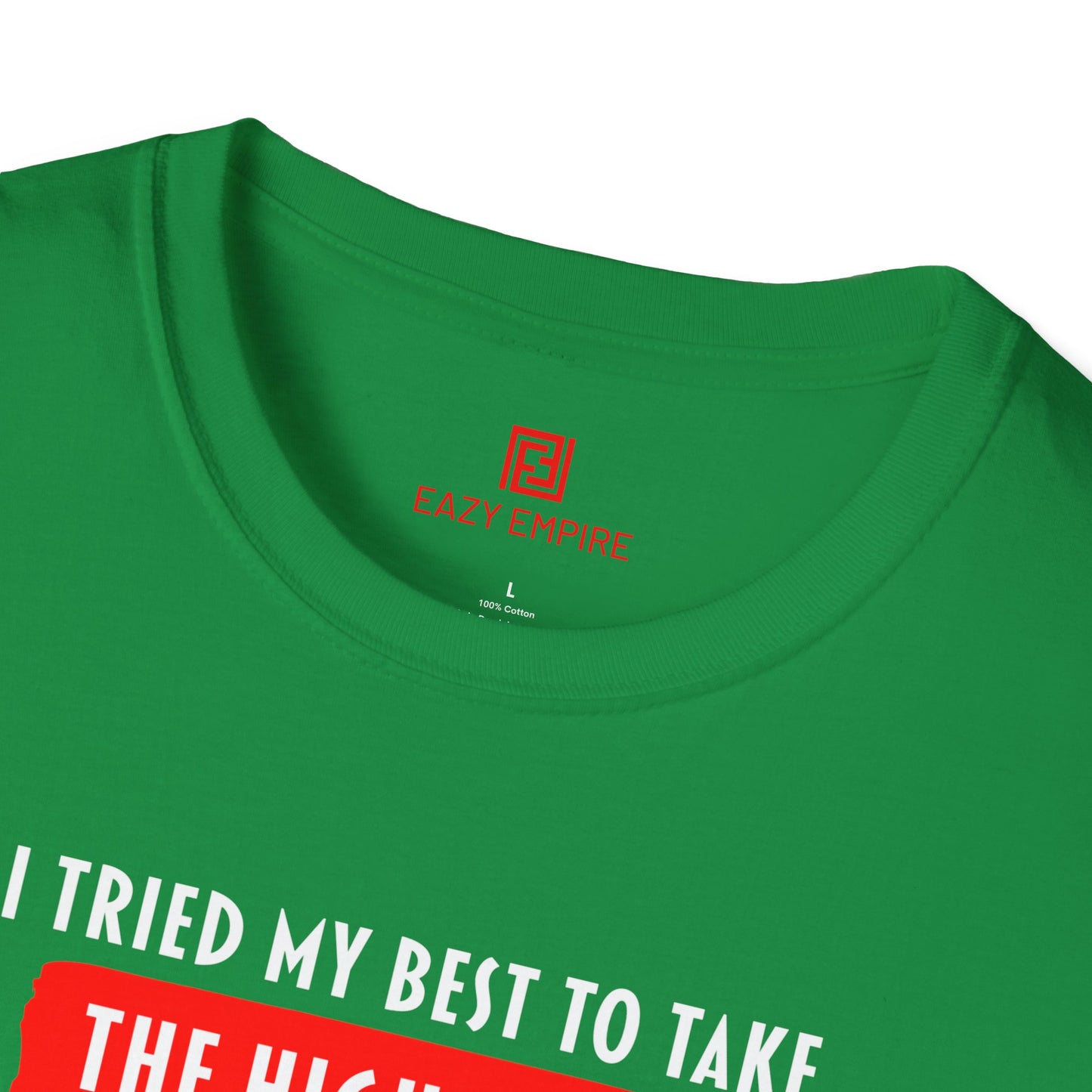 High Road T-Shirt