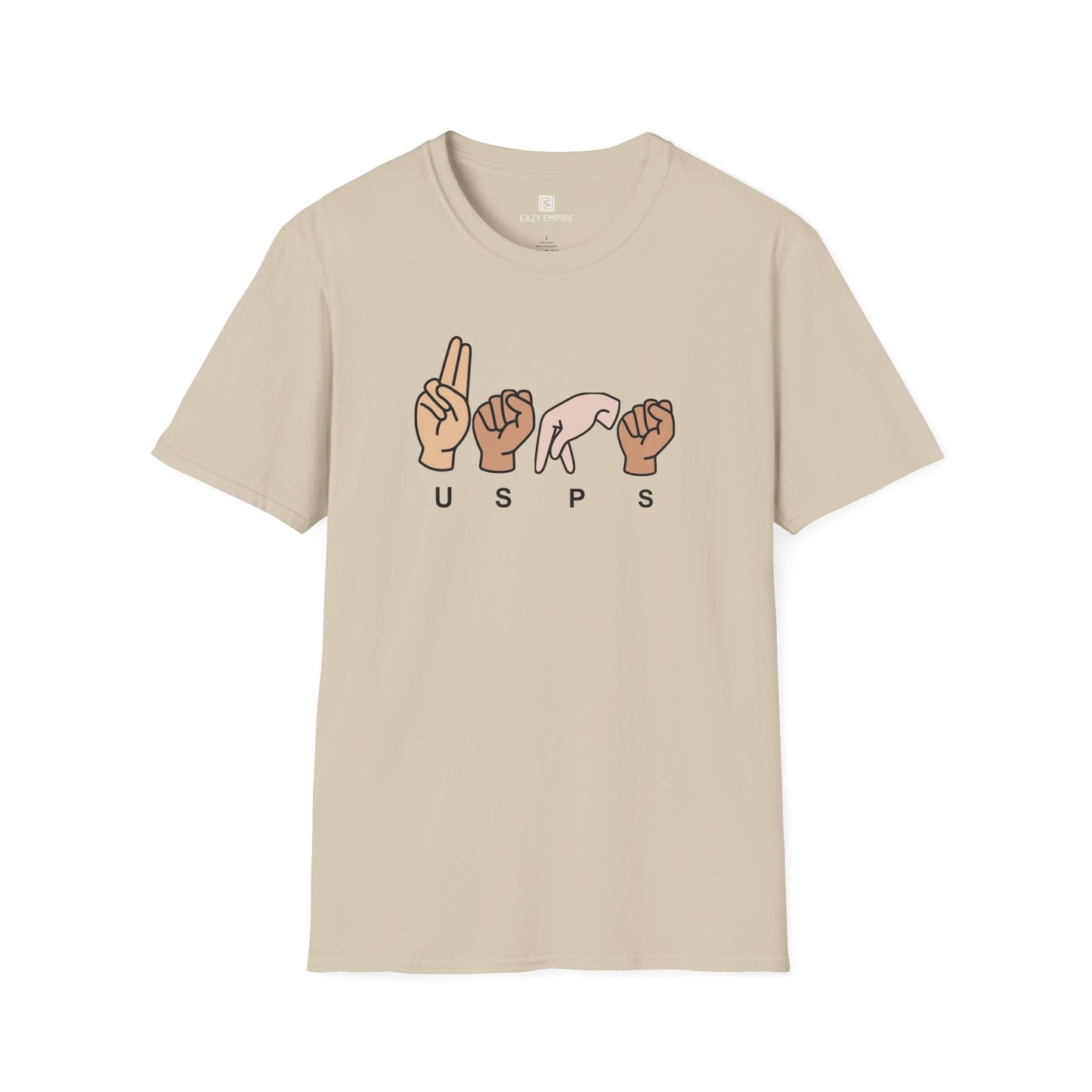 USPS Sign Language T-Shirt