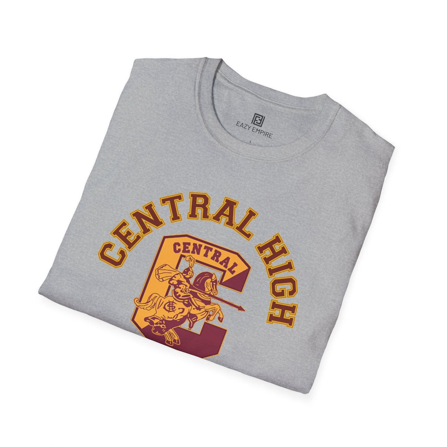 Central High School Alumni T-shirt