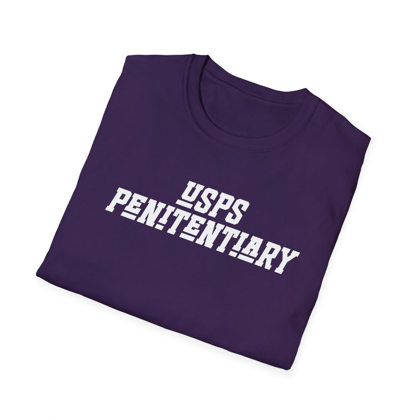USPS Penitentiary T-Shirt