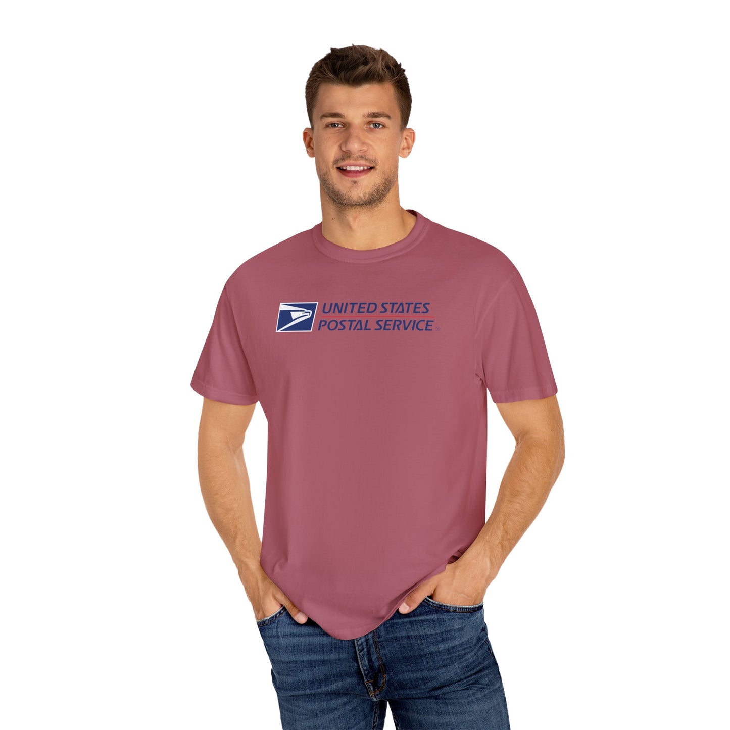 USPS Spring/Summer Colors T-Shirts Available Now