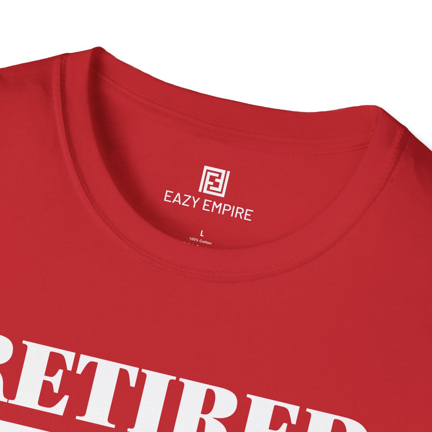 Retired Ask Someone Else T-Shirt