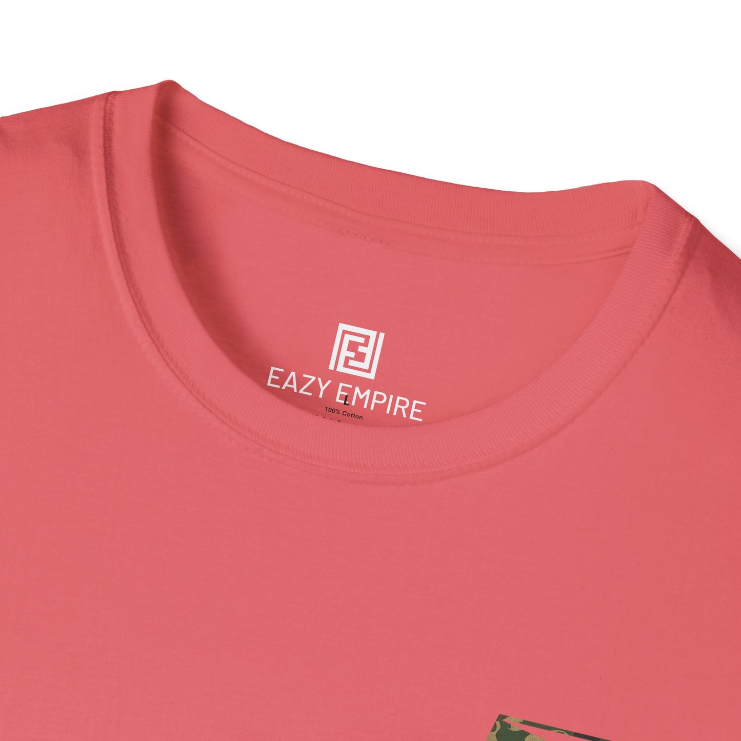 USPS Camo Logo T-Shirt