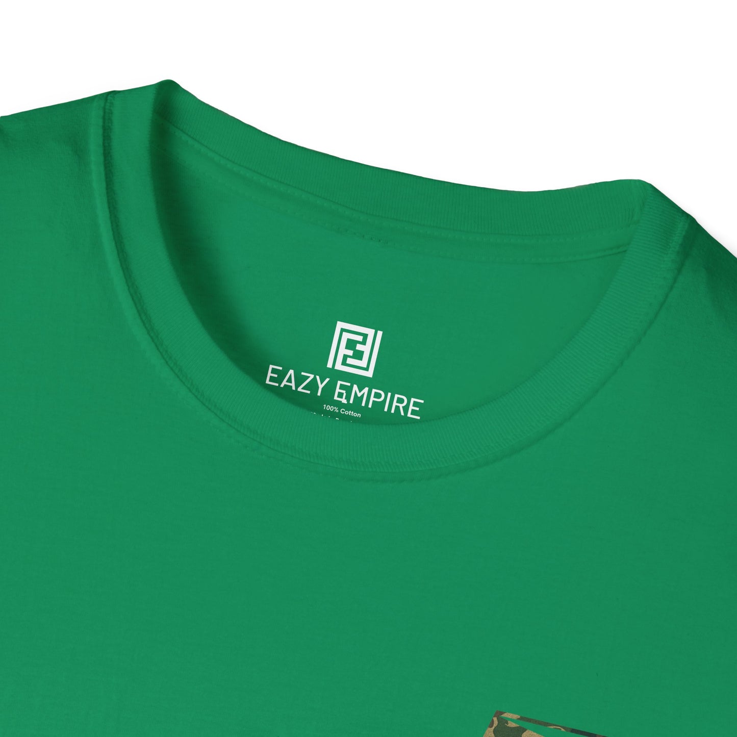 USPS Camo Logo T-Shirt