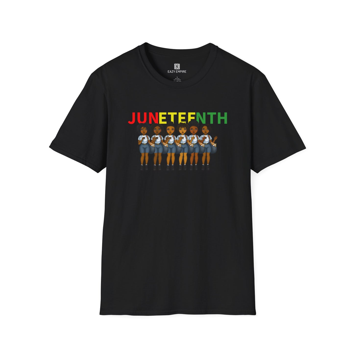 Juneteenth Celebration USPS T-Shirt