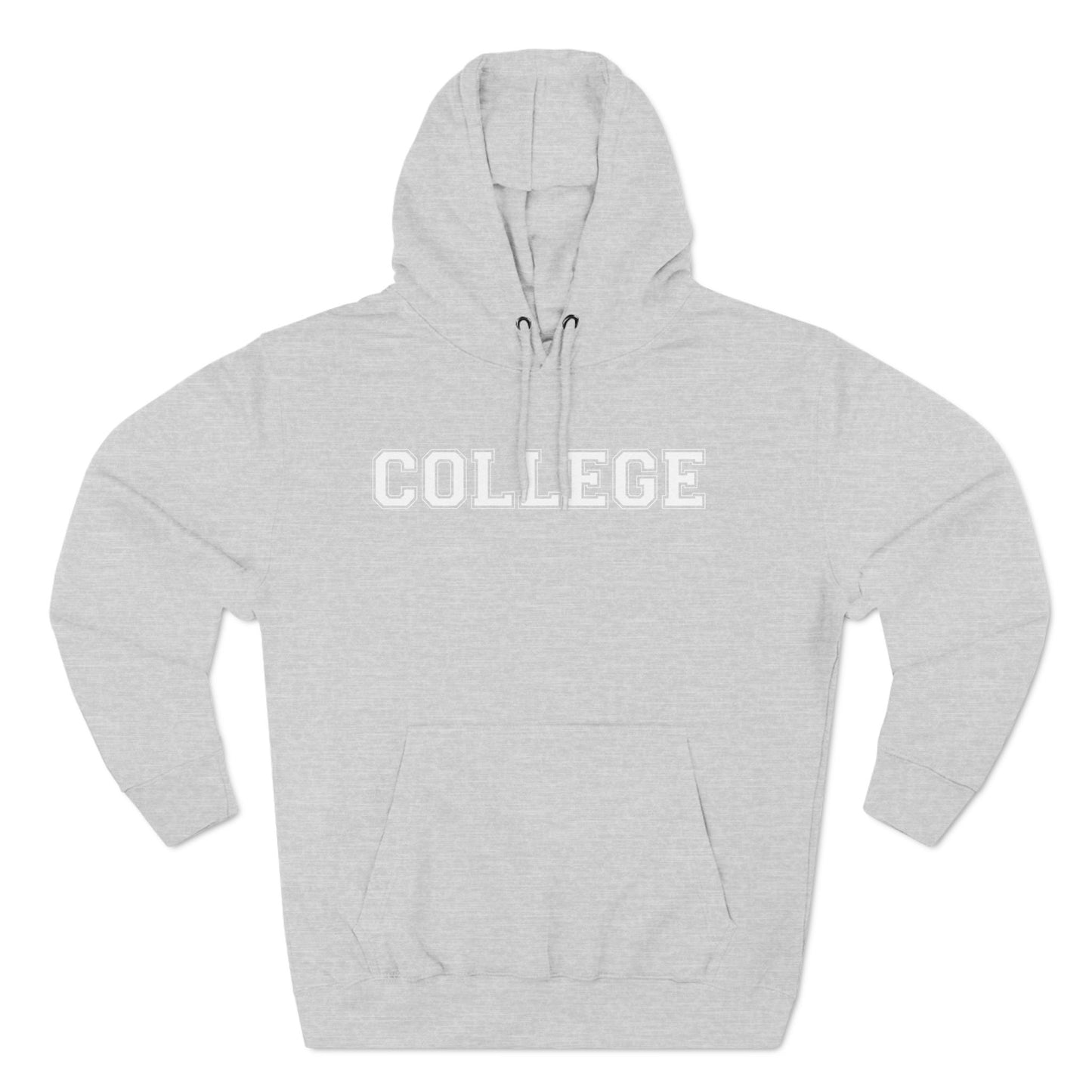 College Hoodie similar to sweatshirt worn by John Belushi