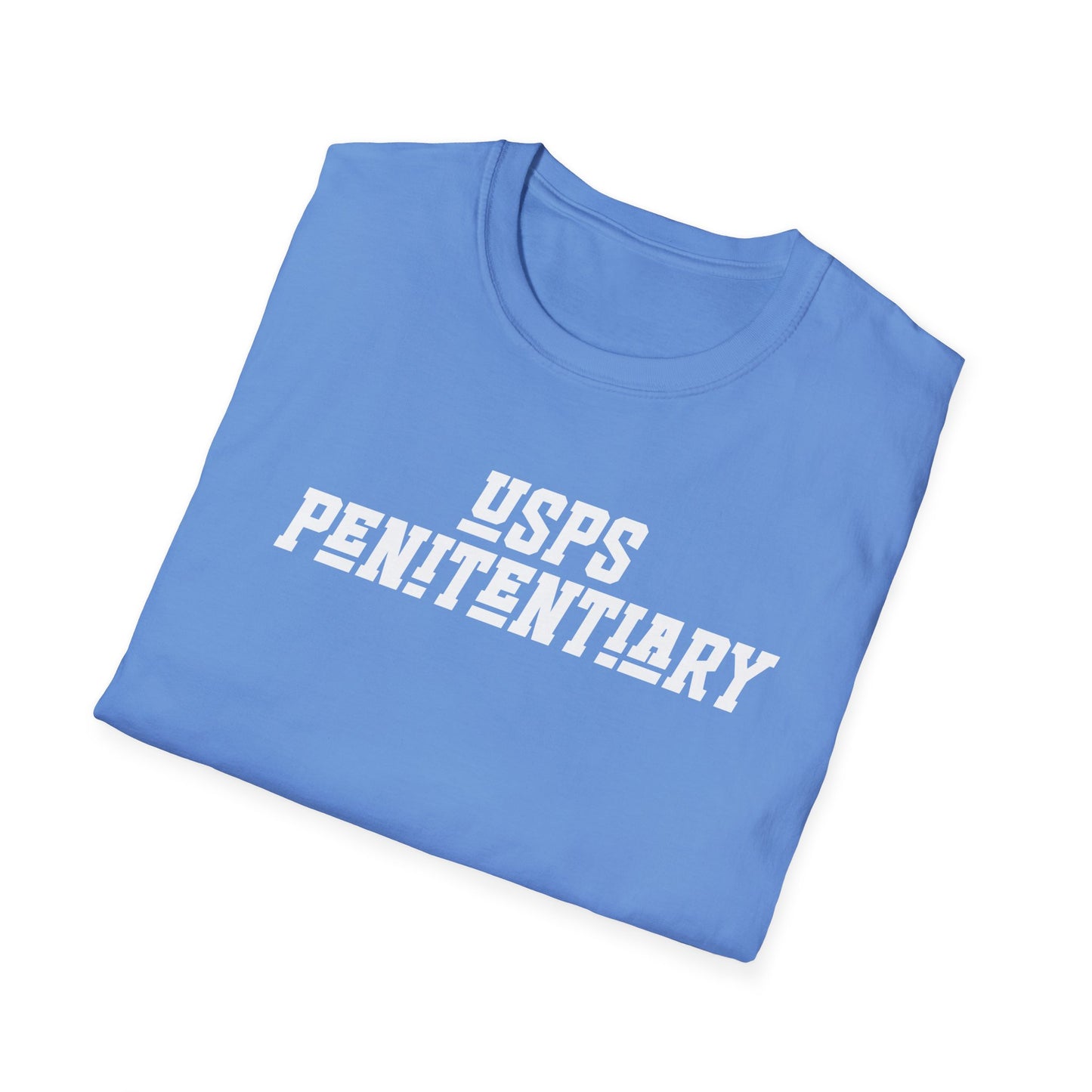 USPS Penitentiary T-Shirt