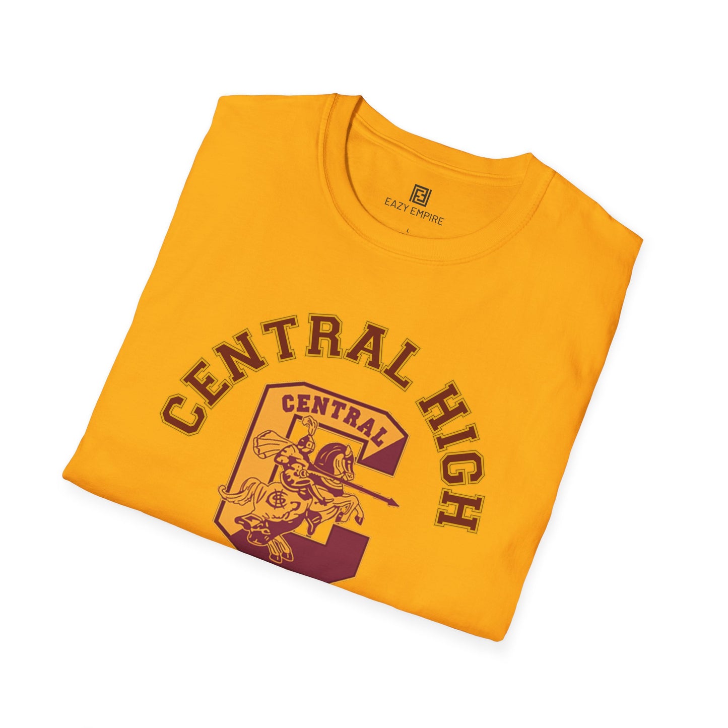 Central High School Alumni T-shirt