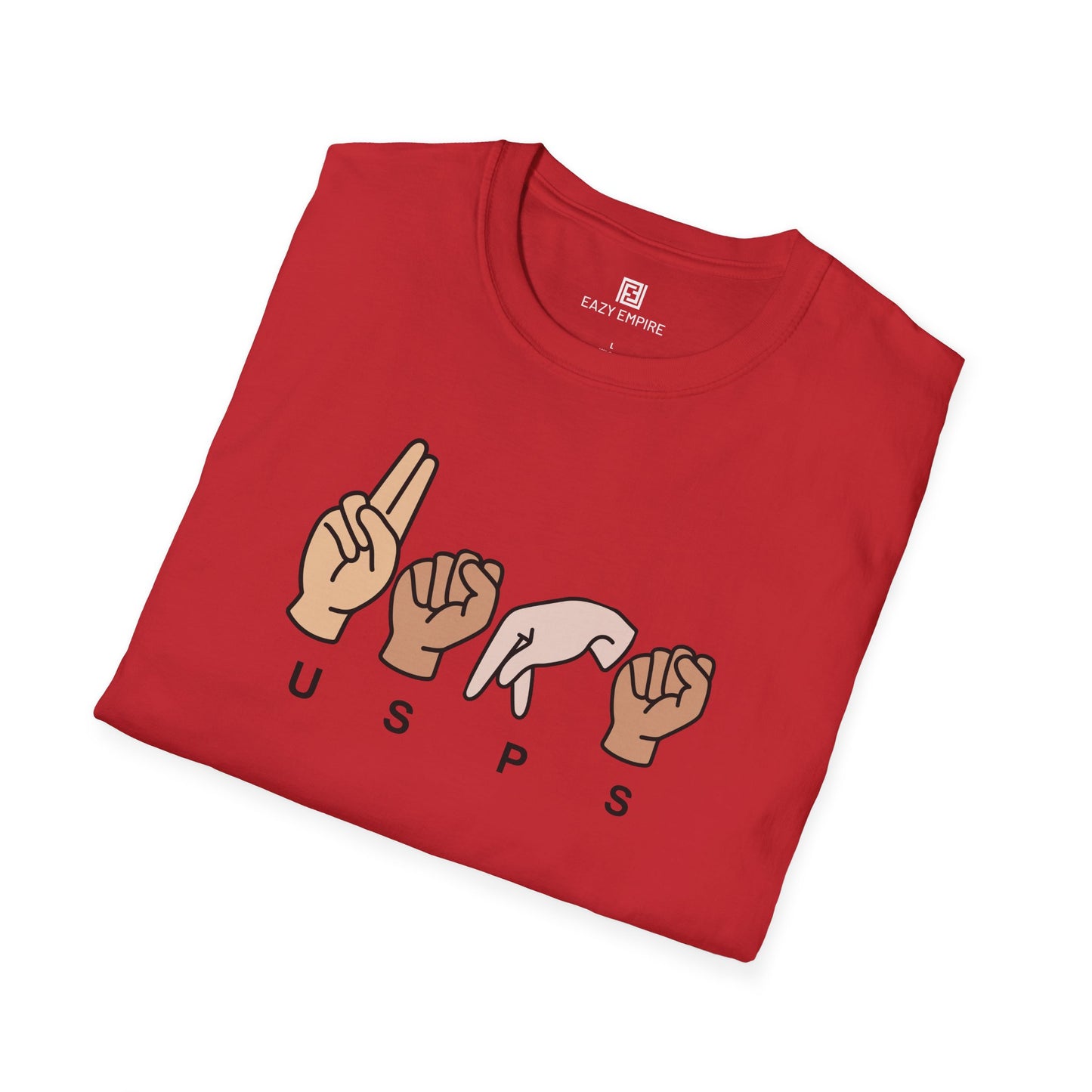 USPS Sign Language T-Shirt