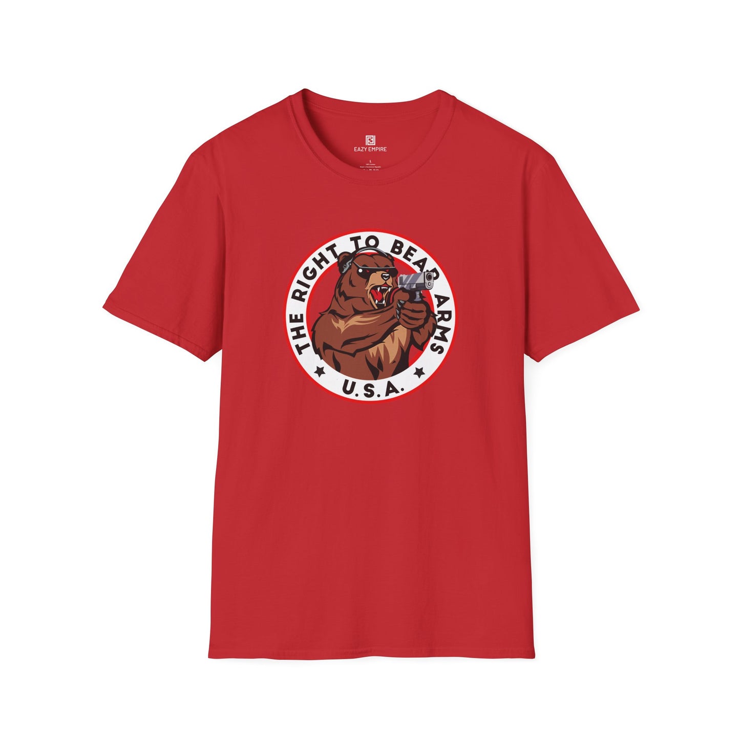Bear Arms T-Shirt