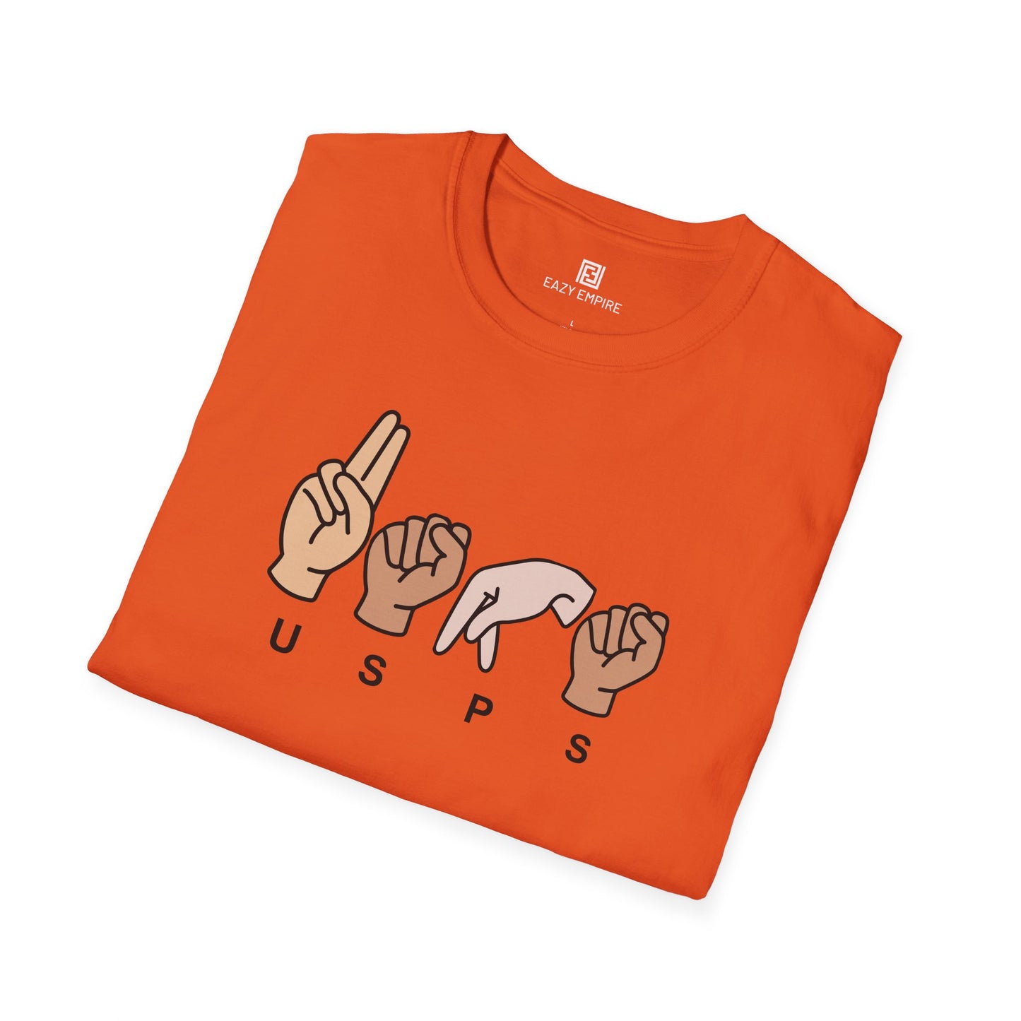USPS Sign Language T-Shirt