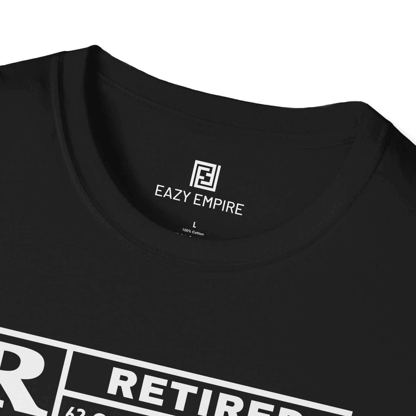 Rated Retired T-Shirt