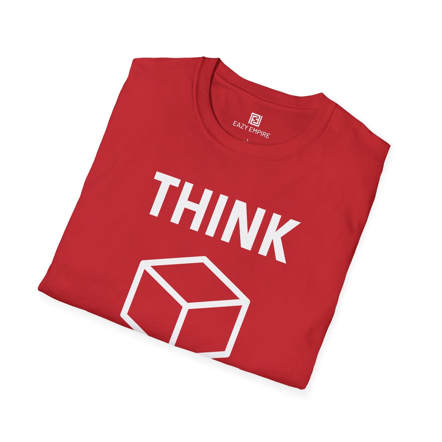 'THINK' Outside the BOX T-Shirt