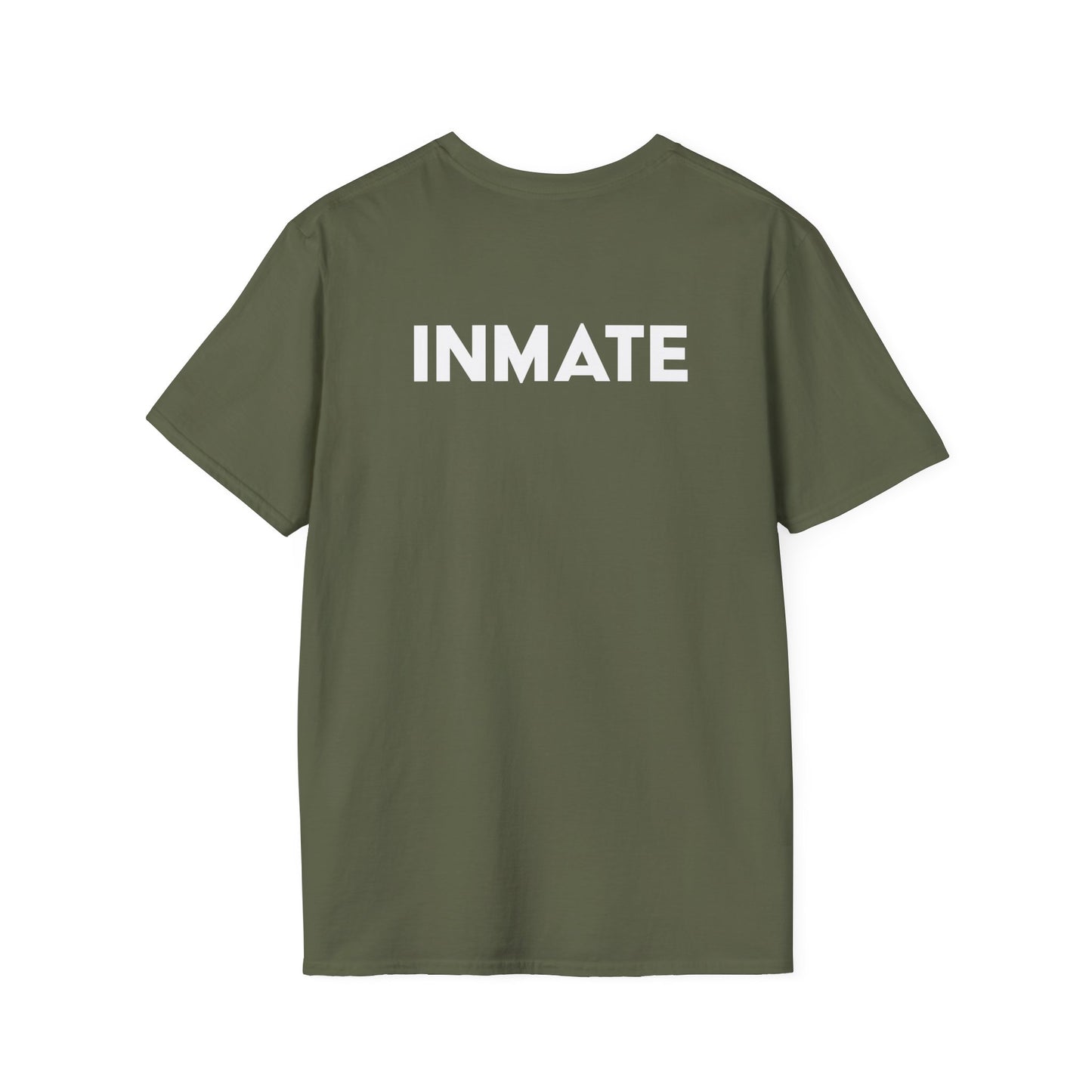 USPS Penitentiary T-Shirt
