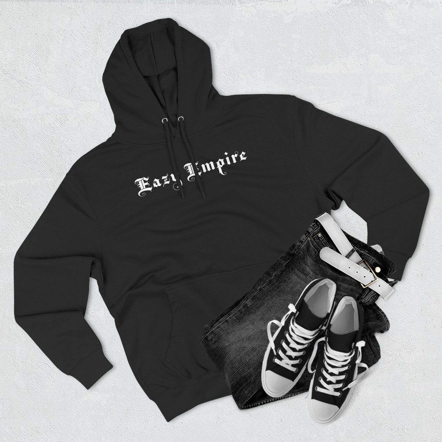 Eazy Empire Pullover Hoodie