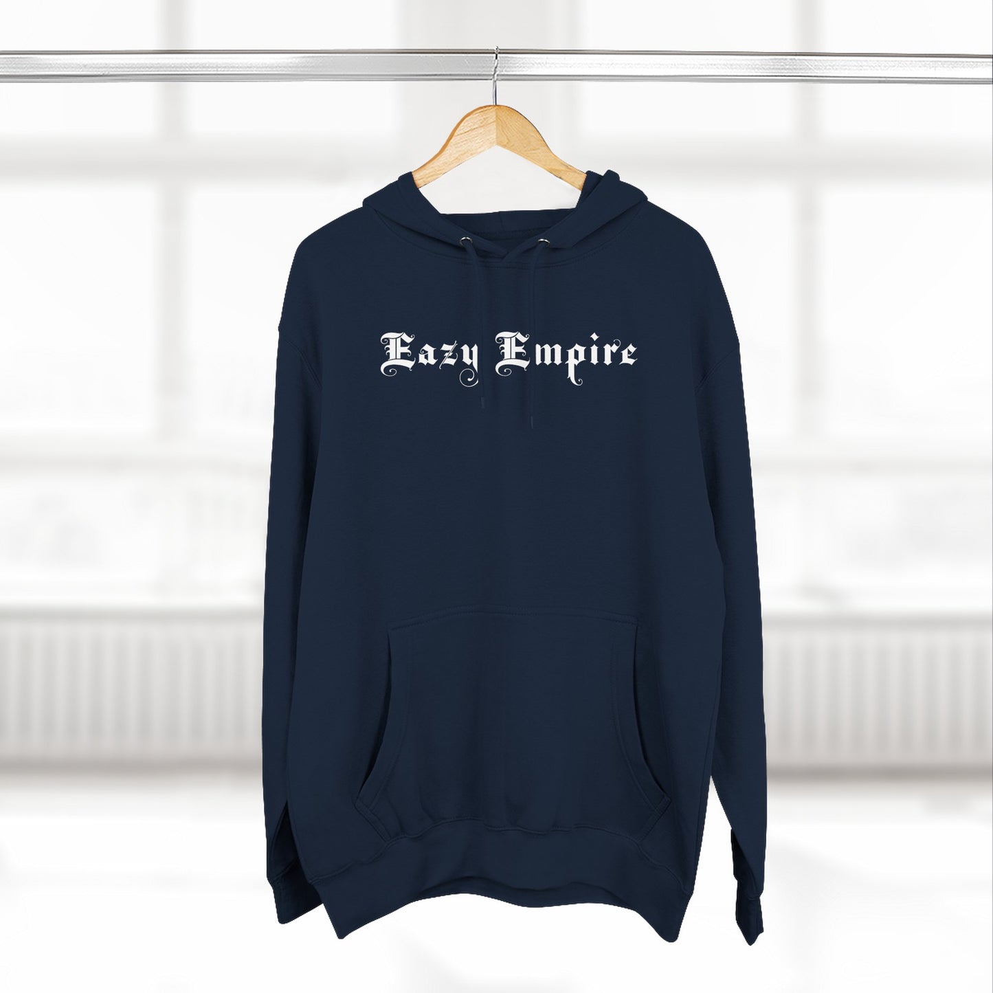 Eazy Empire Pullover Hoodie
