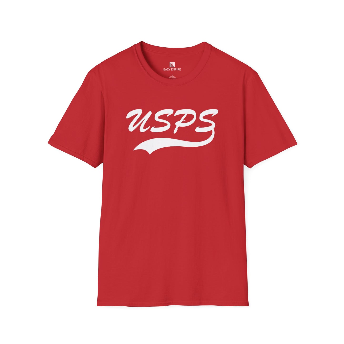 USPS Baseball Logo T-Shirt
