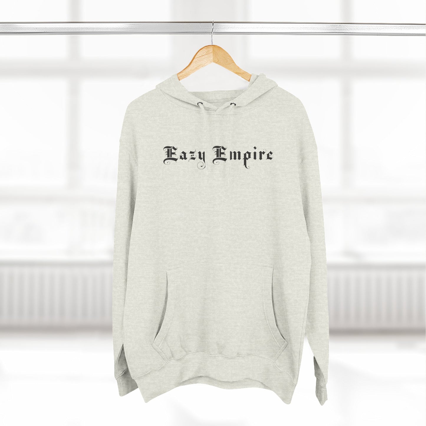 Eazy Empire Pullover Hoodie