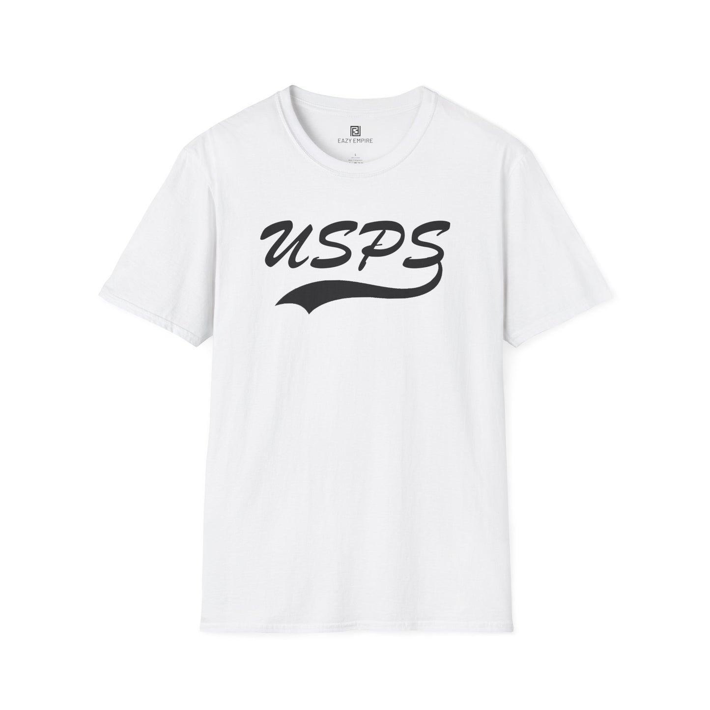 USPS Baseball Logo T-Shirt