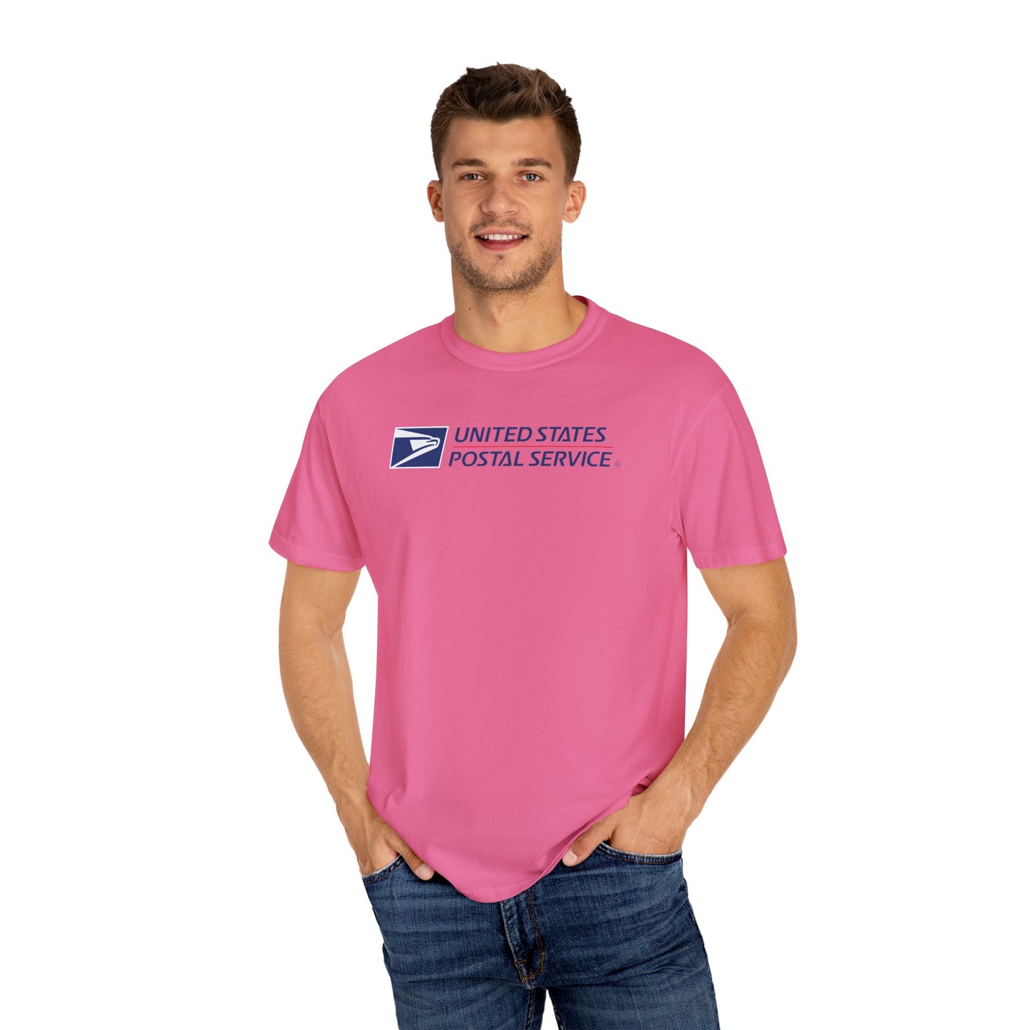 USPS Spring/Summer Colors T-Shirts Available Now