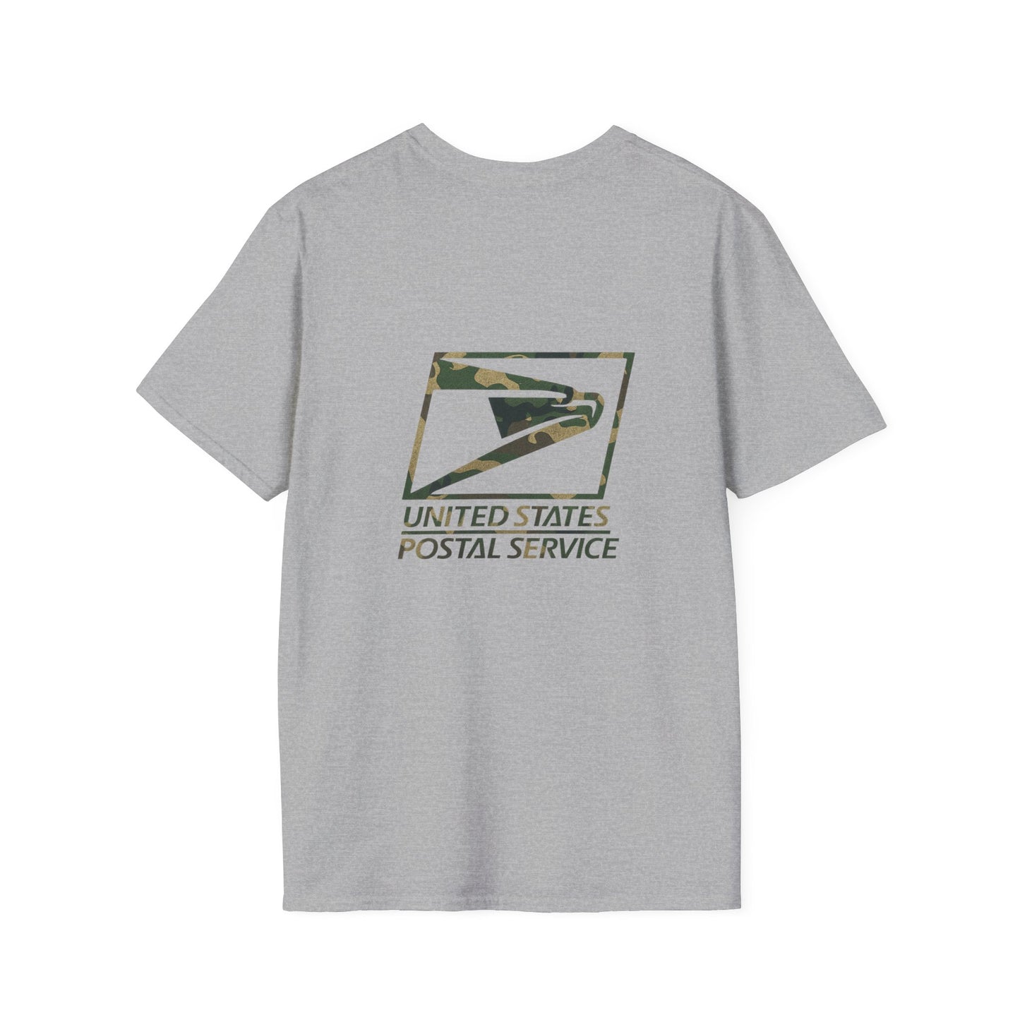 USPS Camo Logo T-Shirt