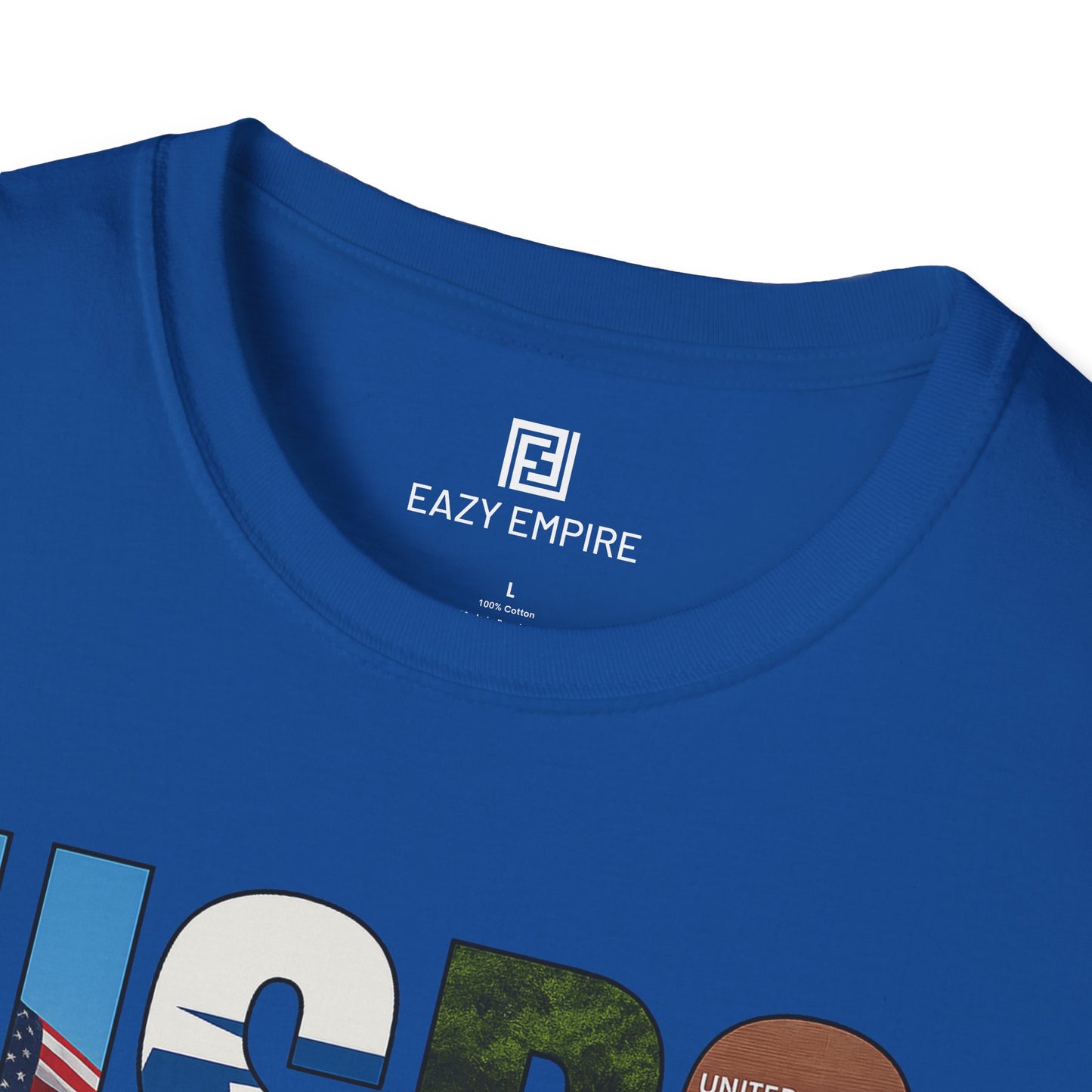 USPS Graphic T-Shirt