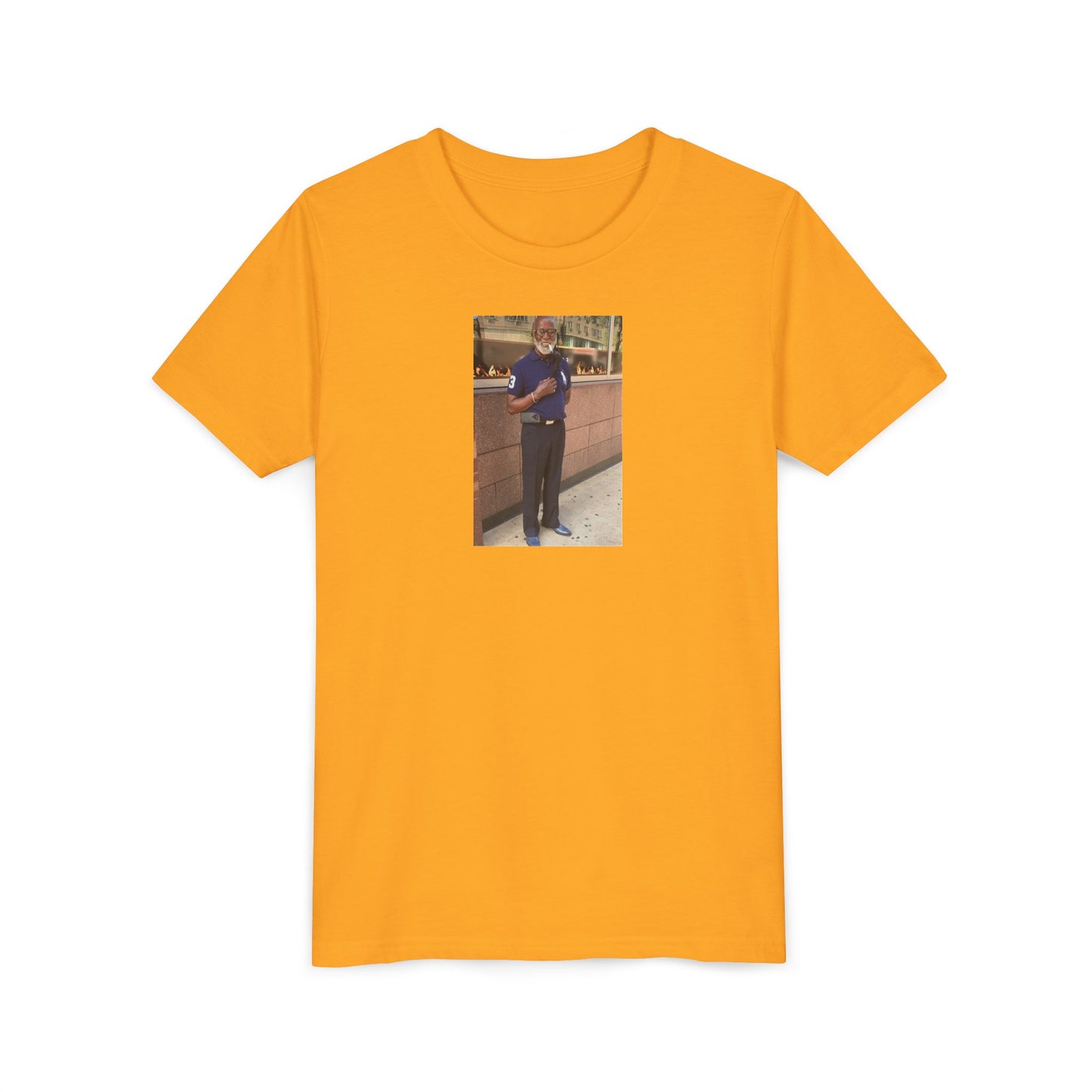 Youth Team Nichols T-shirt