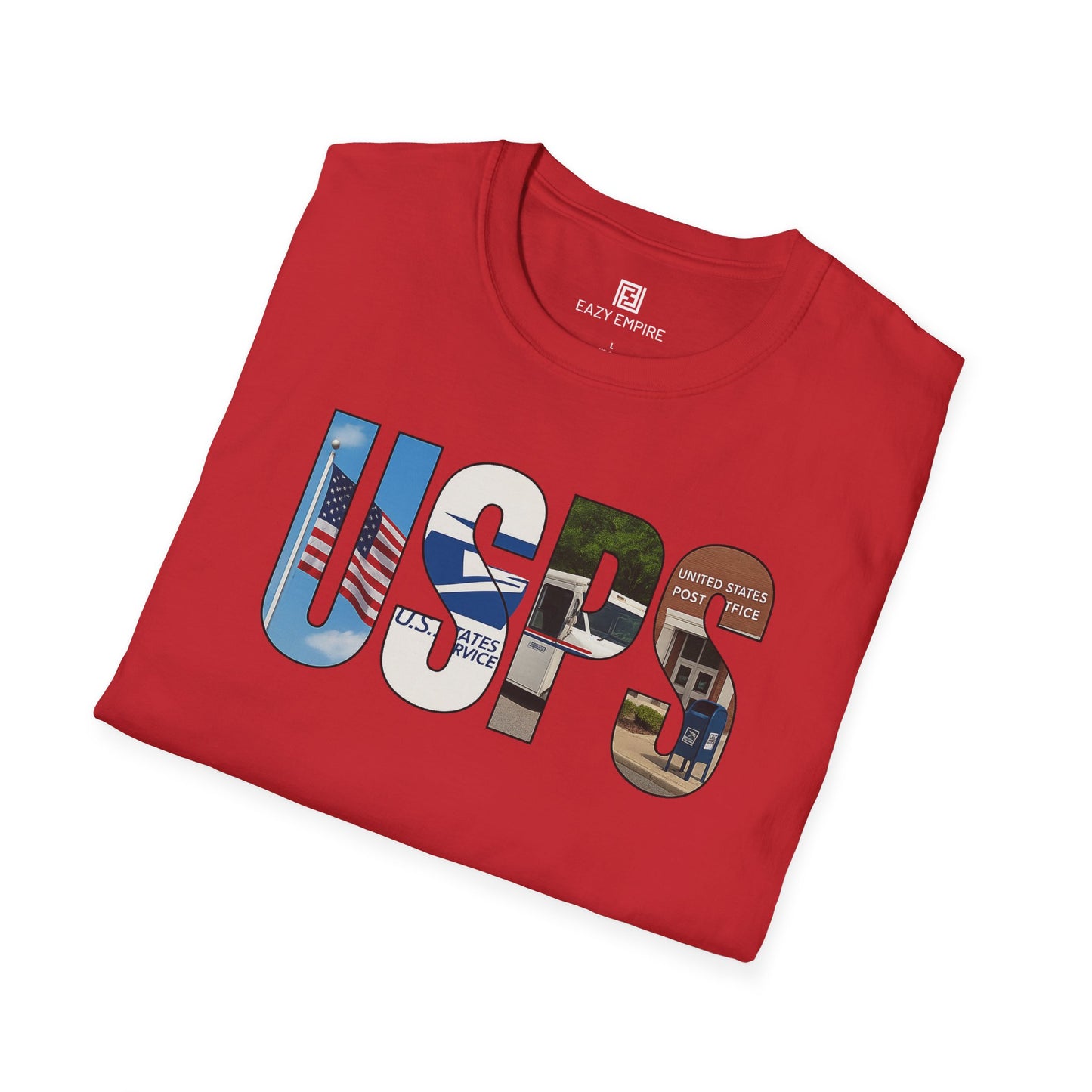 USPS Graphic T-Shirt