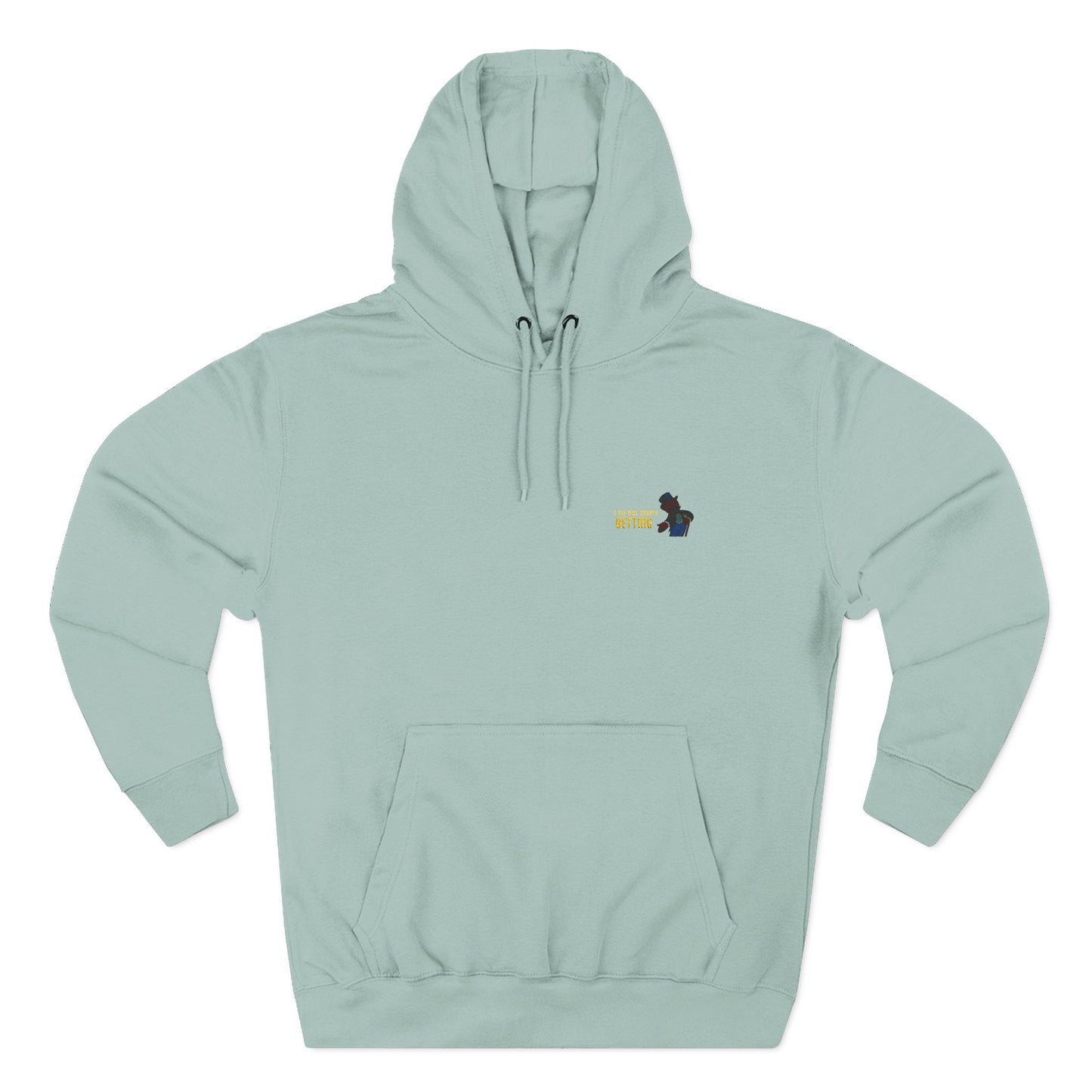 Eddie Pullover Hoodie