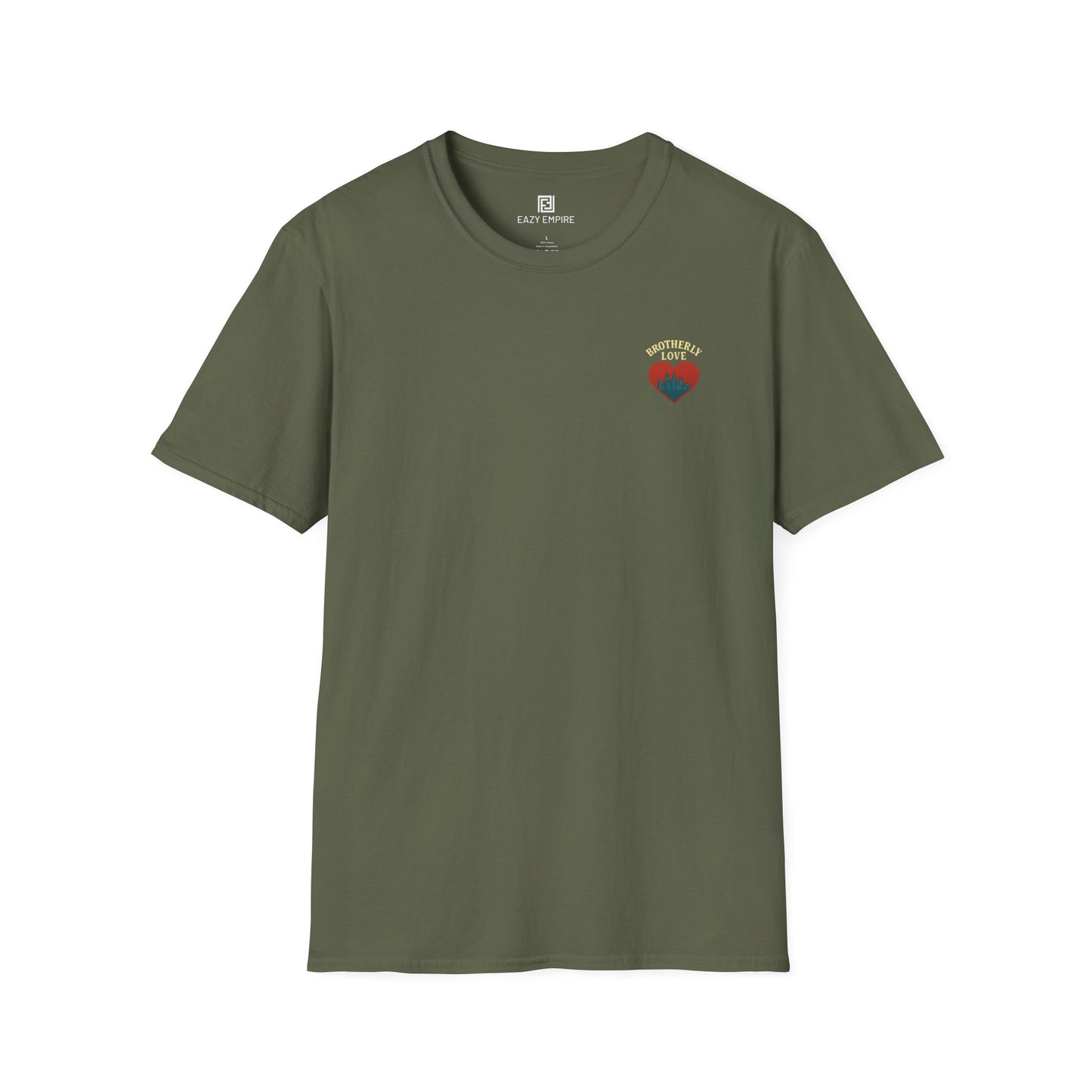 Philly Brotherly Love T-Shirt