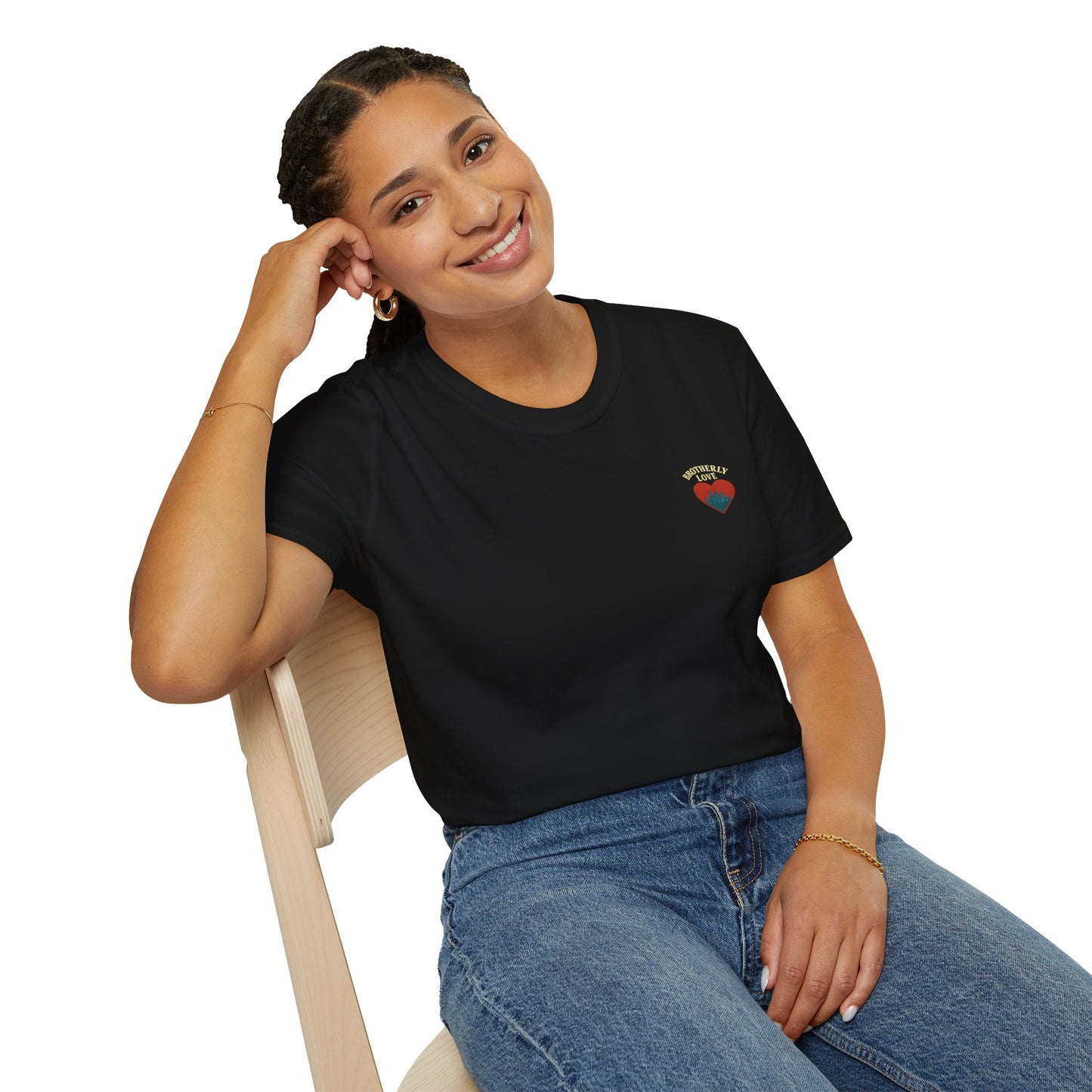 Philly Brotherly Love T-Shirt
