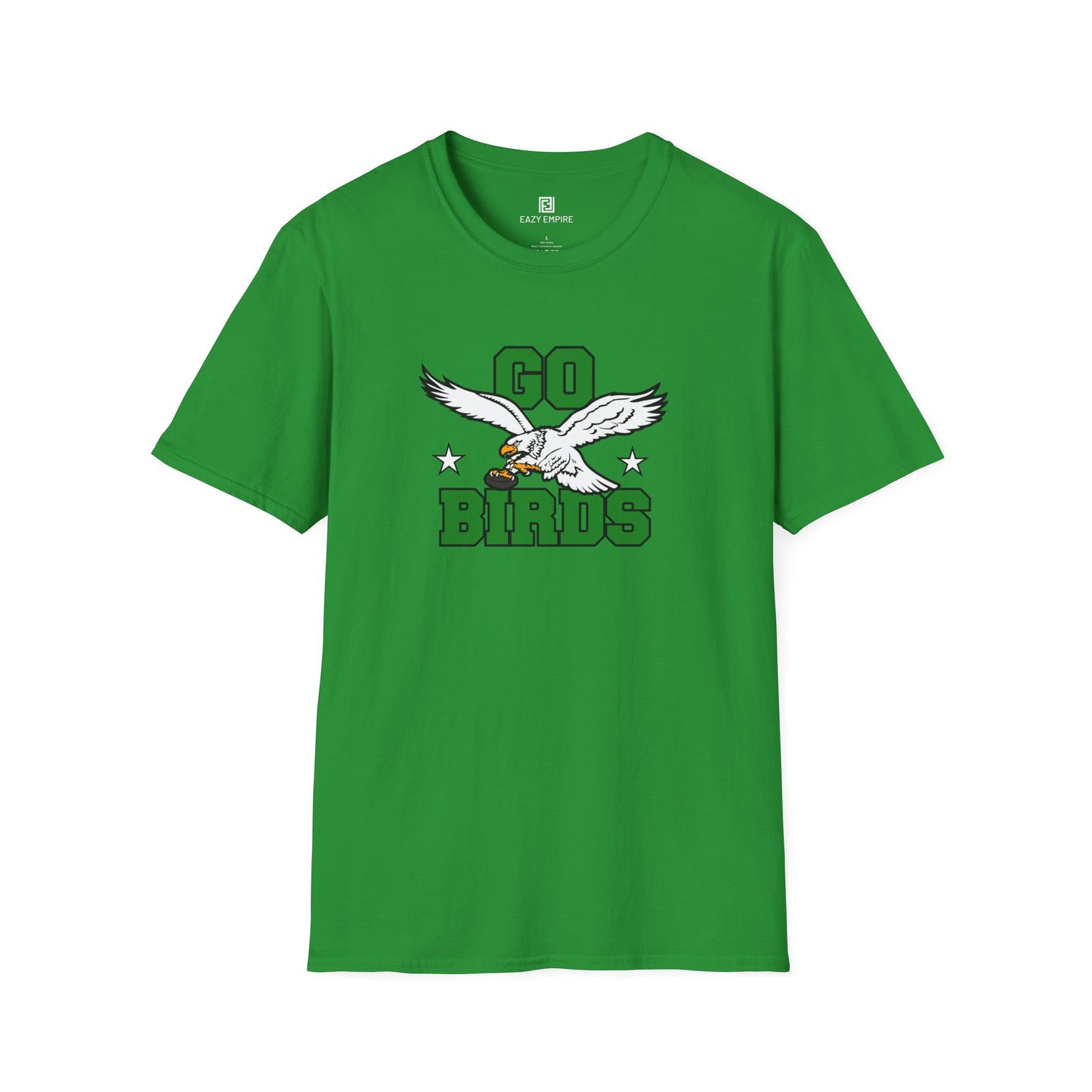 Go Birds T-Shirt (Green Shirt)