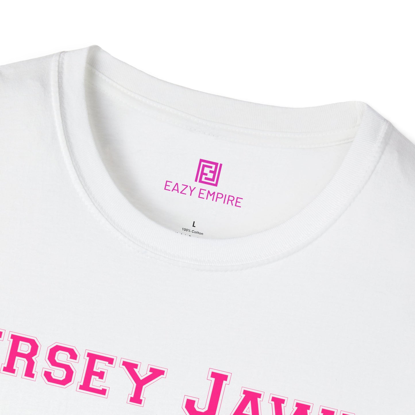 Jersey Jawn T-Shirt