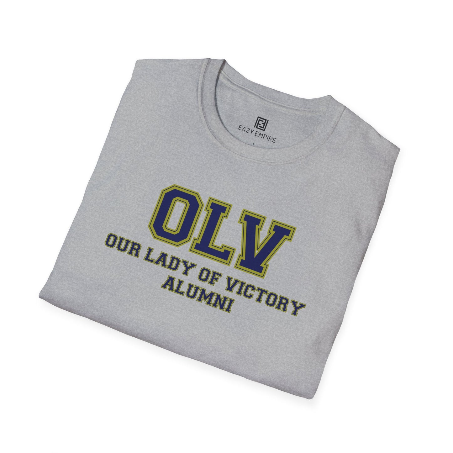 Our Lady of Victory Alumni - T-Shirt