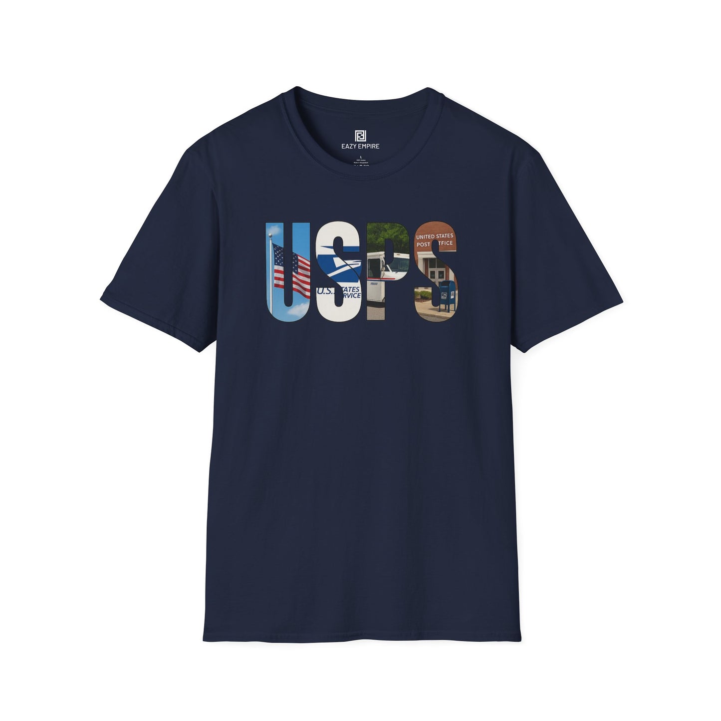 USPS Graphic T-Shirt