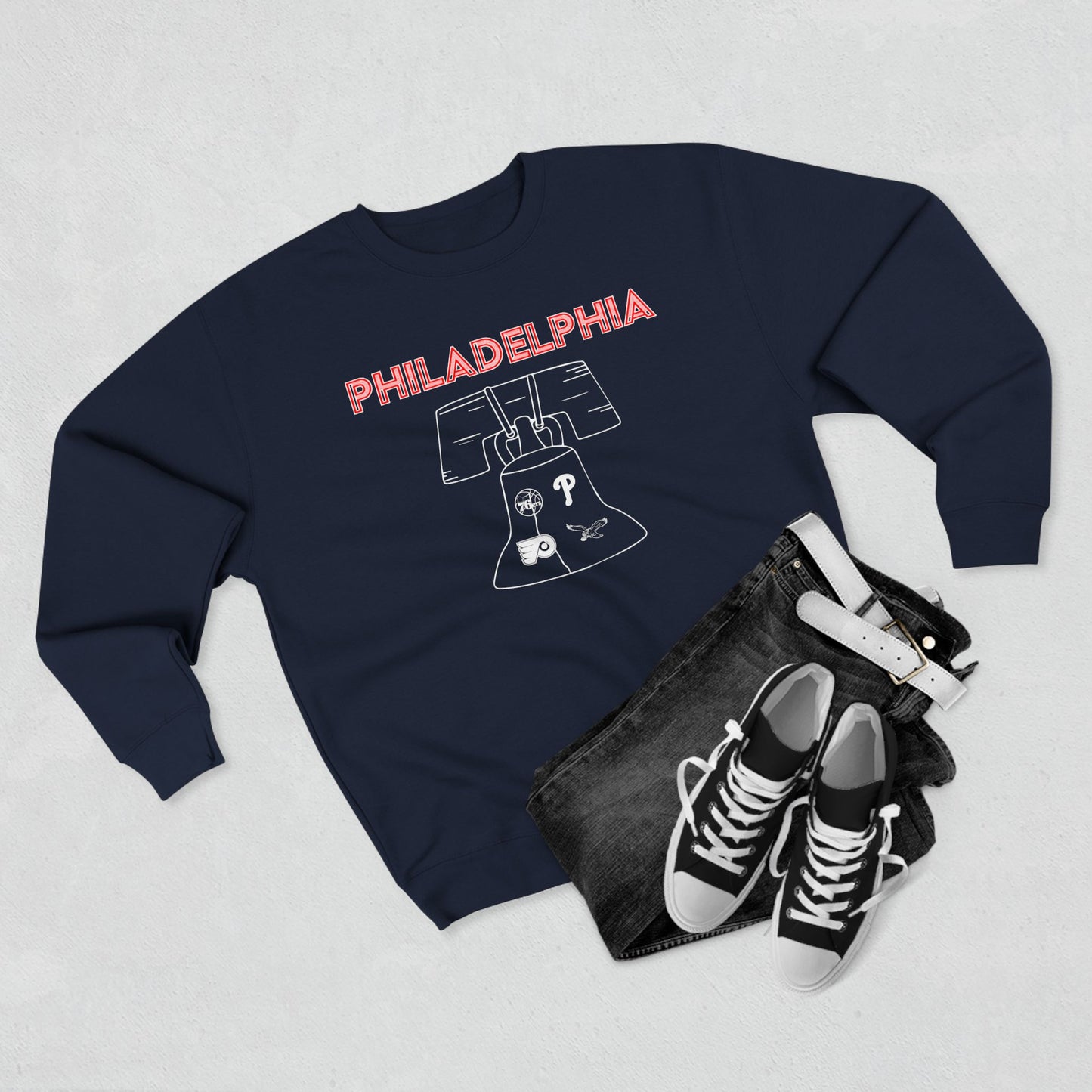 Philadelphia Team Sweatshirt