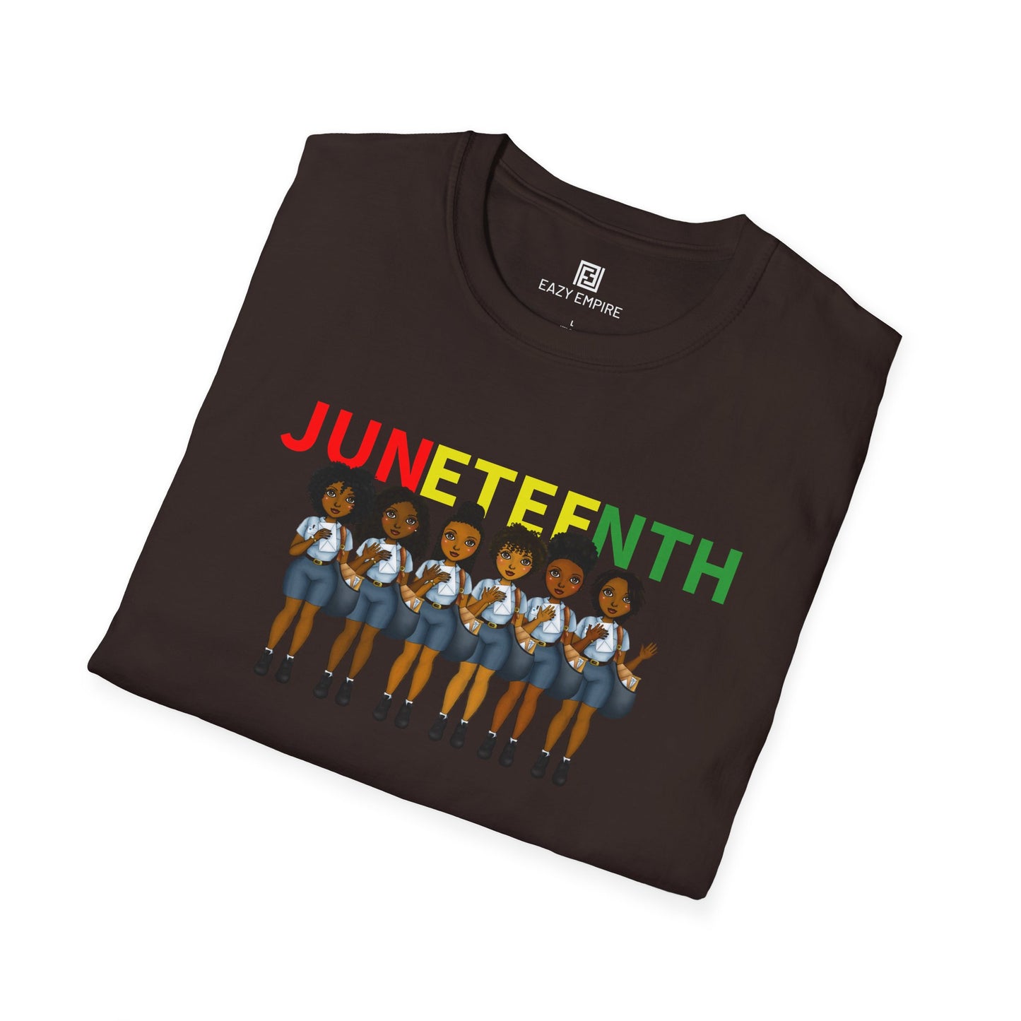 Juneteenth Celebration USPS T-Shirt